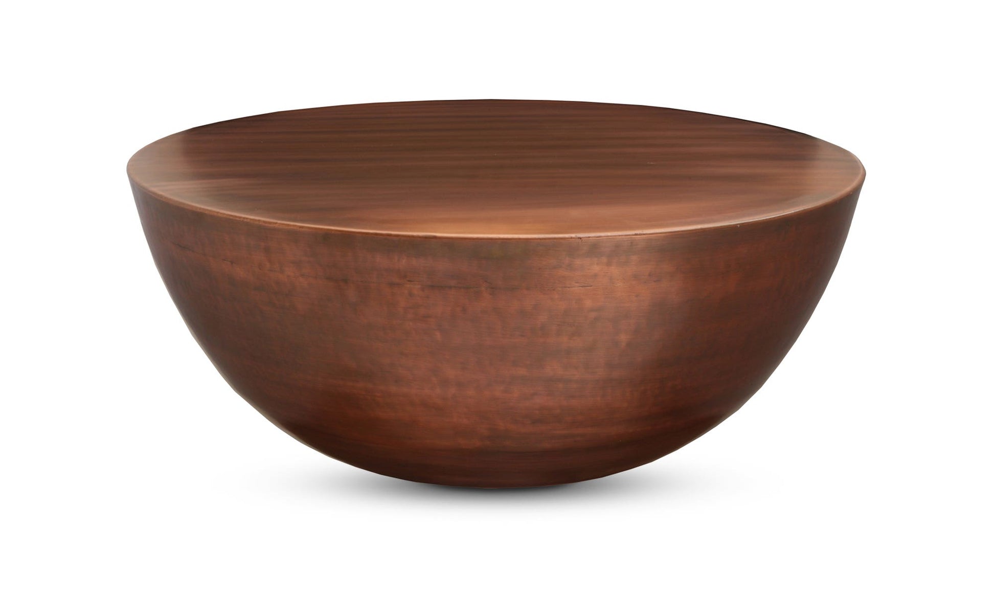 Conga Coffee Table Copper by Moe's Home Collection - view 8