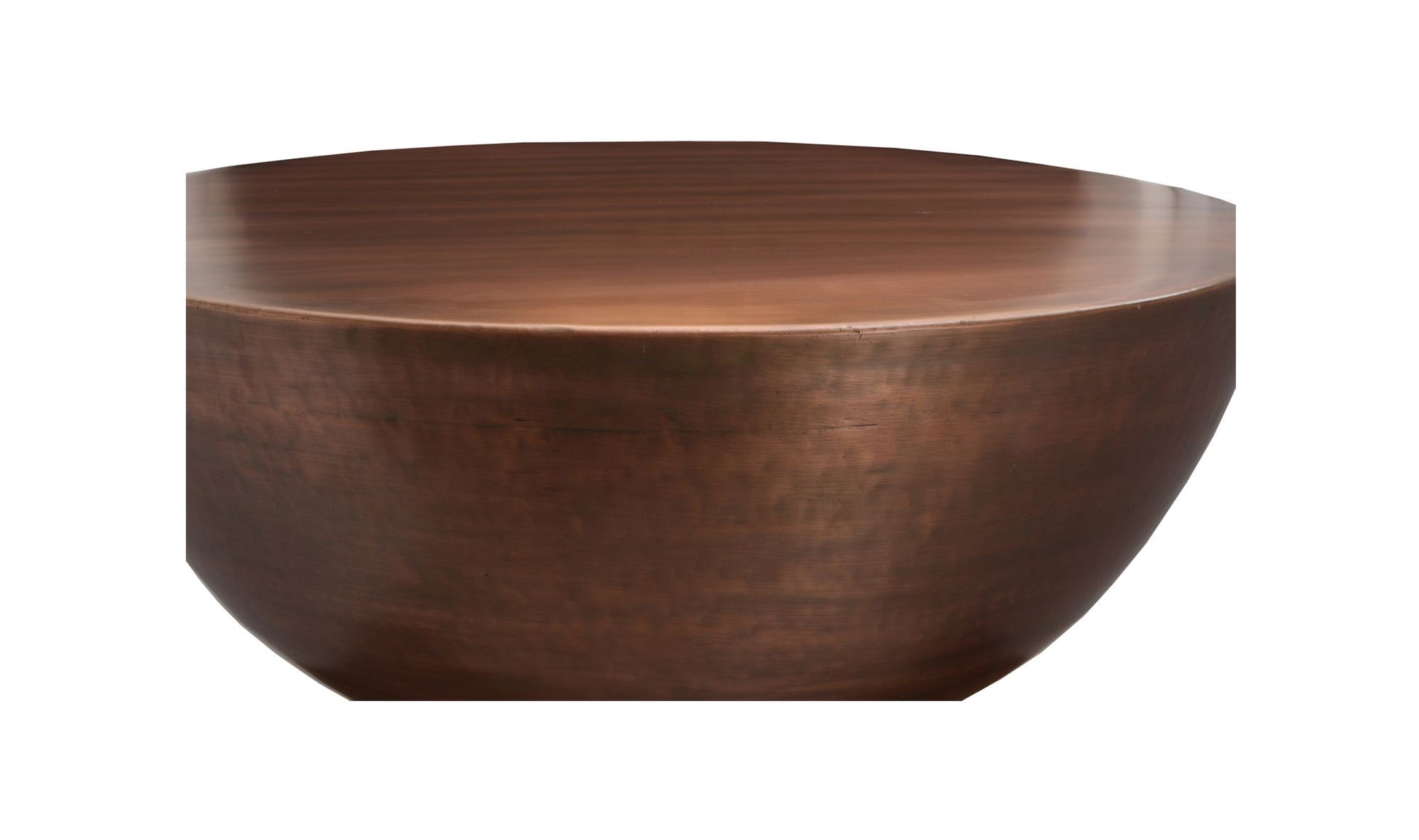 Conga Coffee Table Copper by Moe's Home Collection - view 9