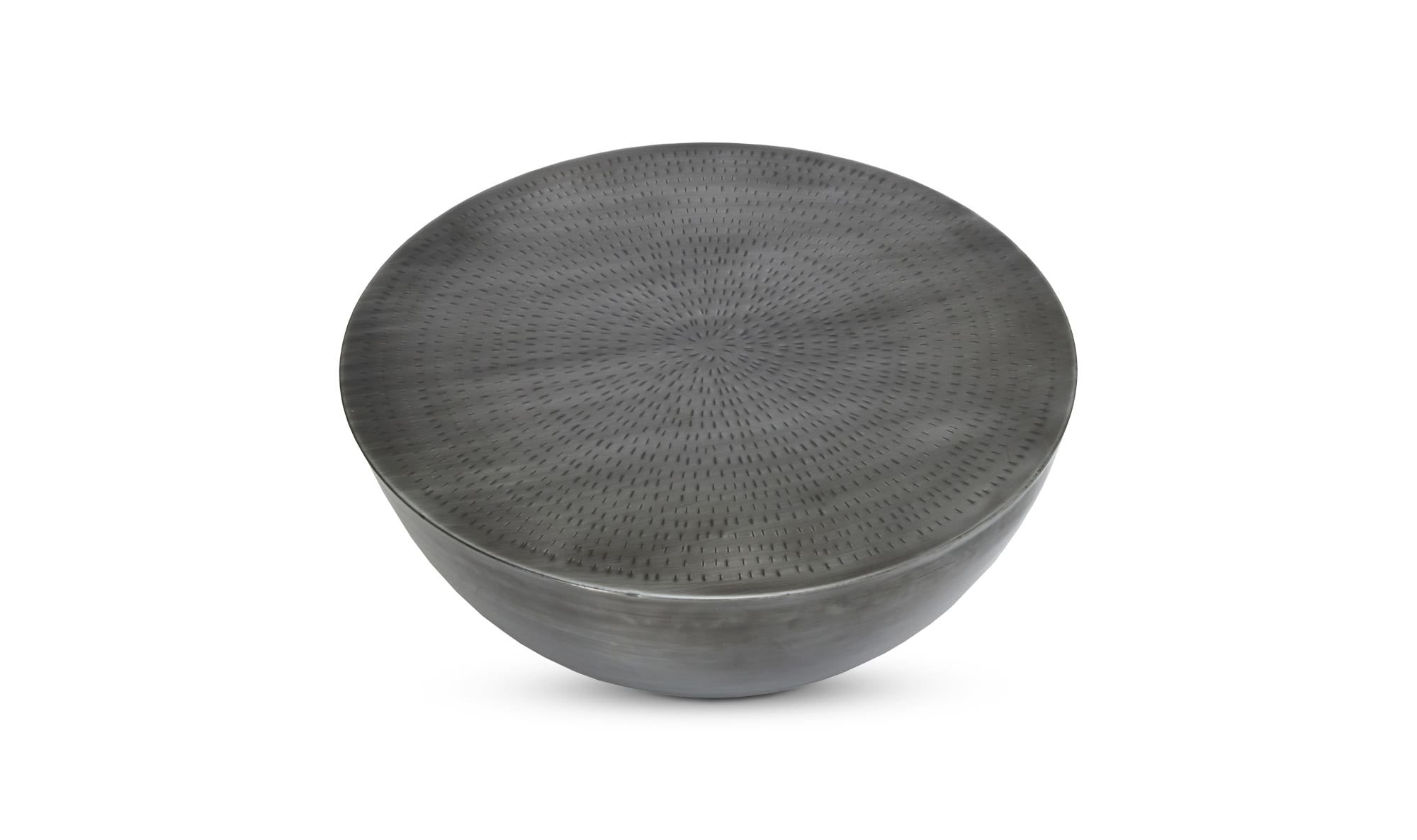 Conga Coffee Table Antique Zinc by Moe's Home Collection - view 8
