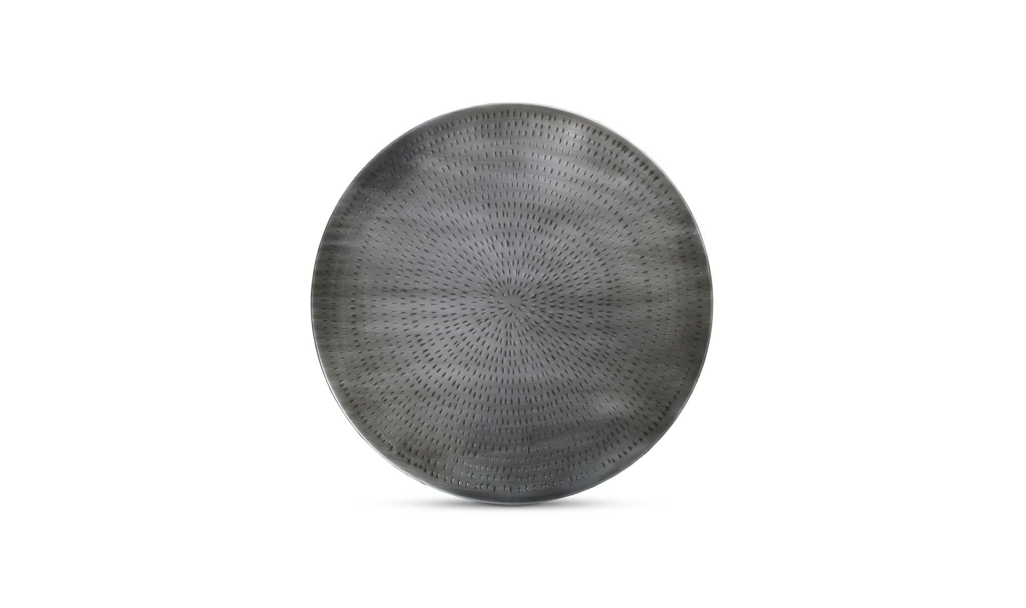 Conga Coffee Table Antique Zinc by Moe's Home Collection - view 9