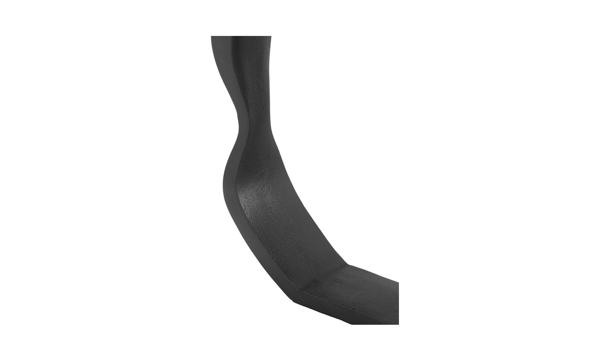 Eminence Tabletop Sculpture Black by Moe's Home Collection - view 7