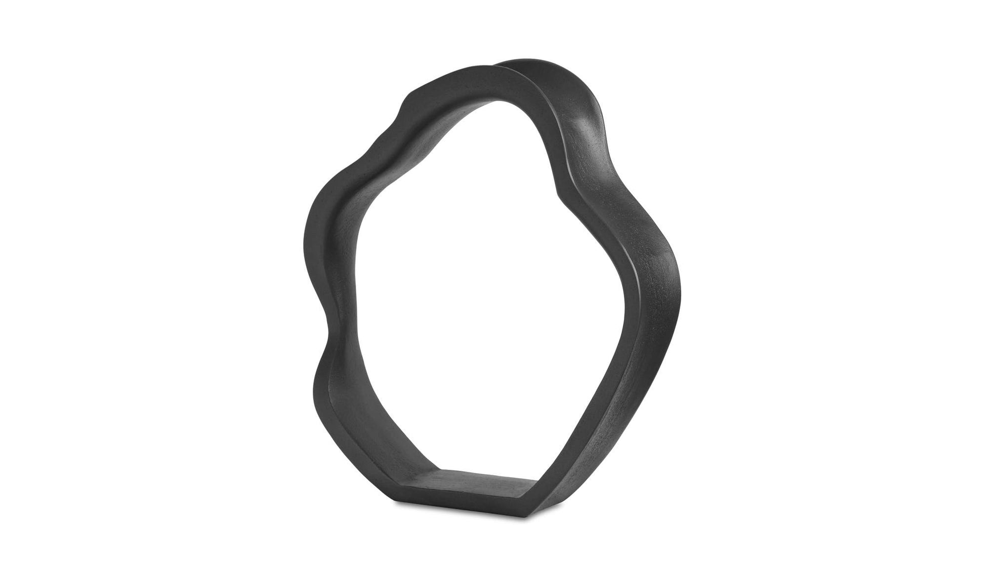 Eminence Tabletop Sculpture Black by Moe's Home Collection - view 4