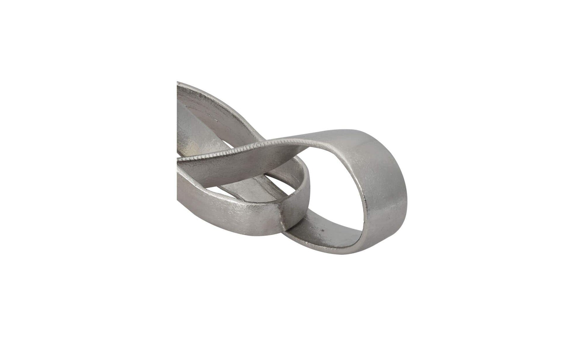 Cascade Cast Aluminum Sculpture by Moe's Home Collection - view 4