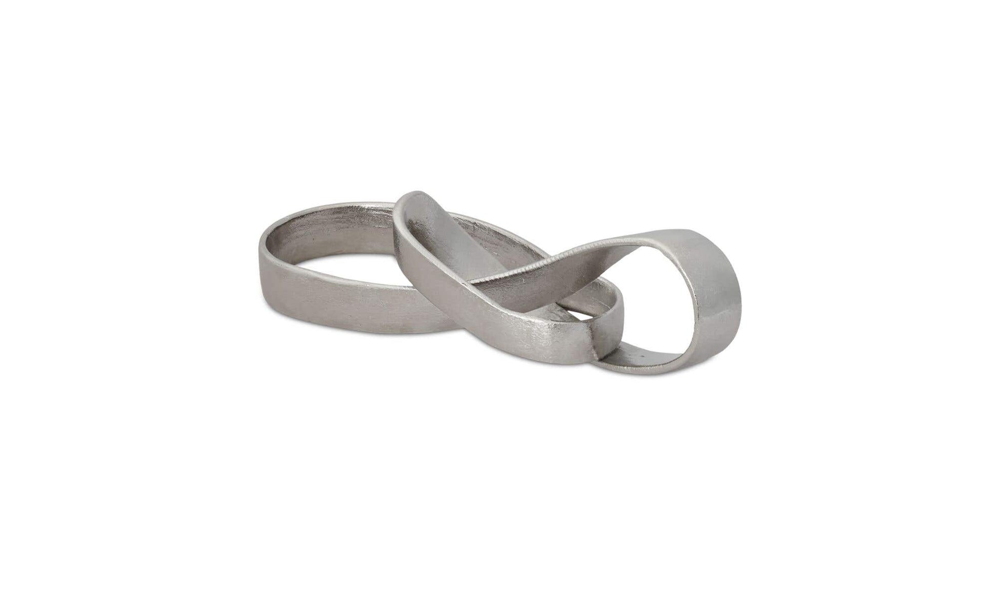 Cascade Cast Aluminum Sculpture by Moe's Home Collection - view 3