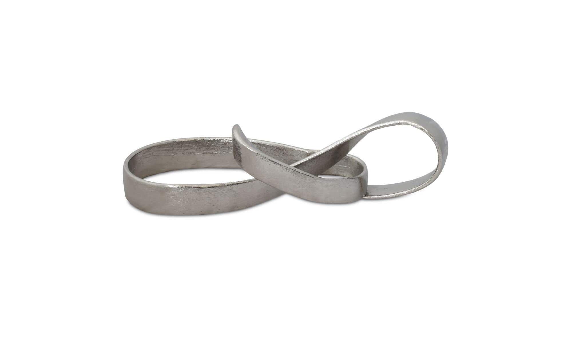 Cascade Cast Aluminum Sculpture by Moe's Home Collection - view 2