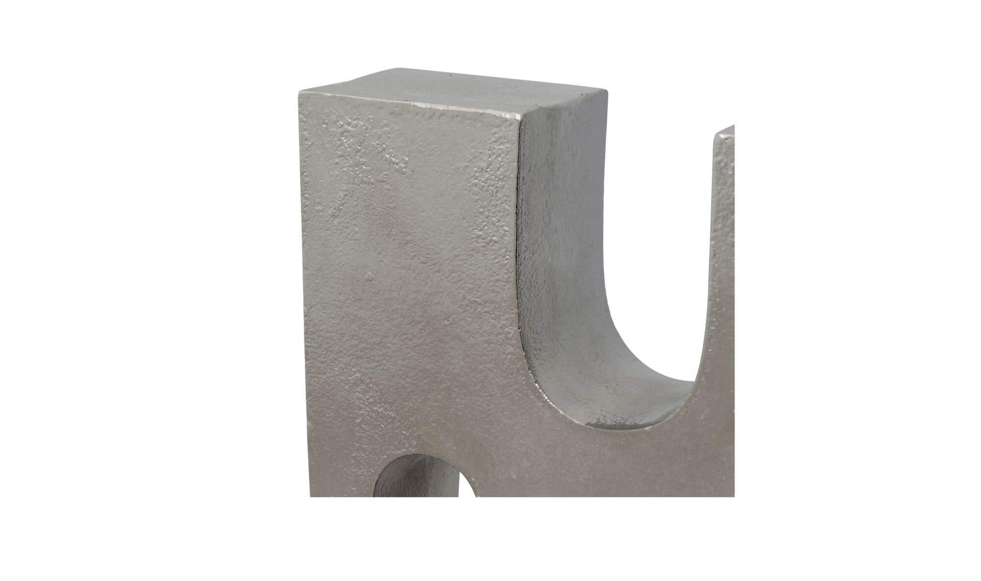 Odi Cast Aluminum Decorative Object by Moe's Home Collection - view 3