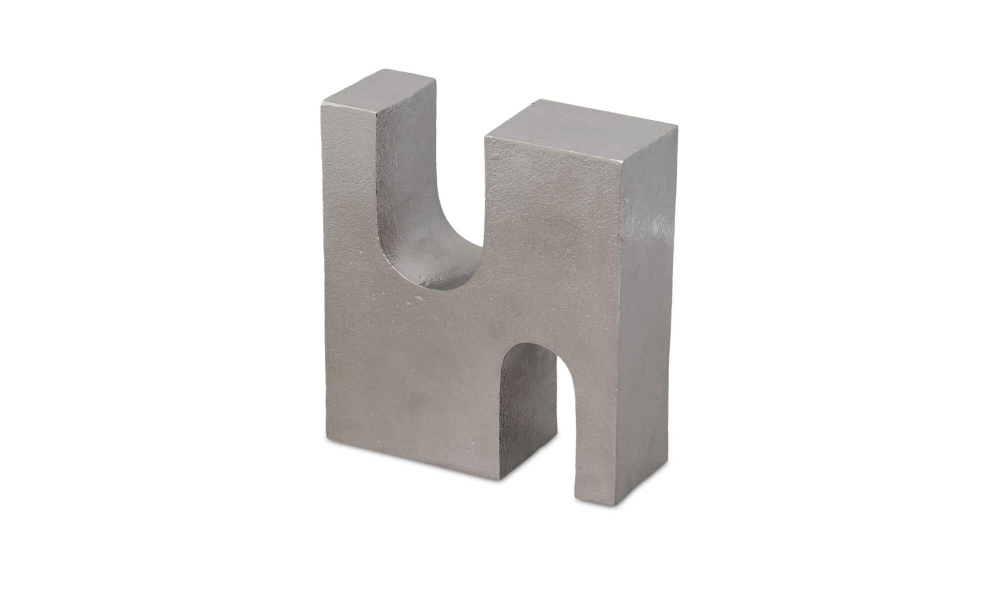 Odi Cast Aluminum Decorative Object by Moe's Home Collection - view 2