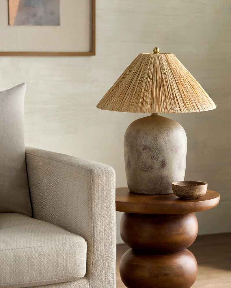 Otahu Accent Table Lamp OTH-001 - styleshot