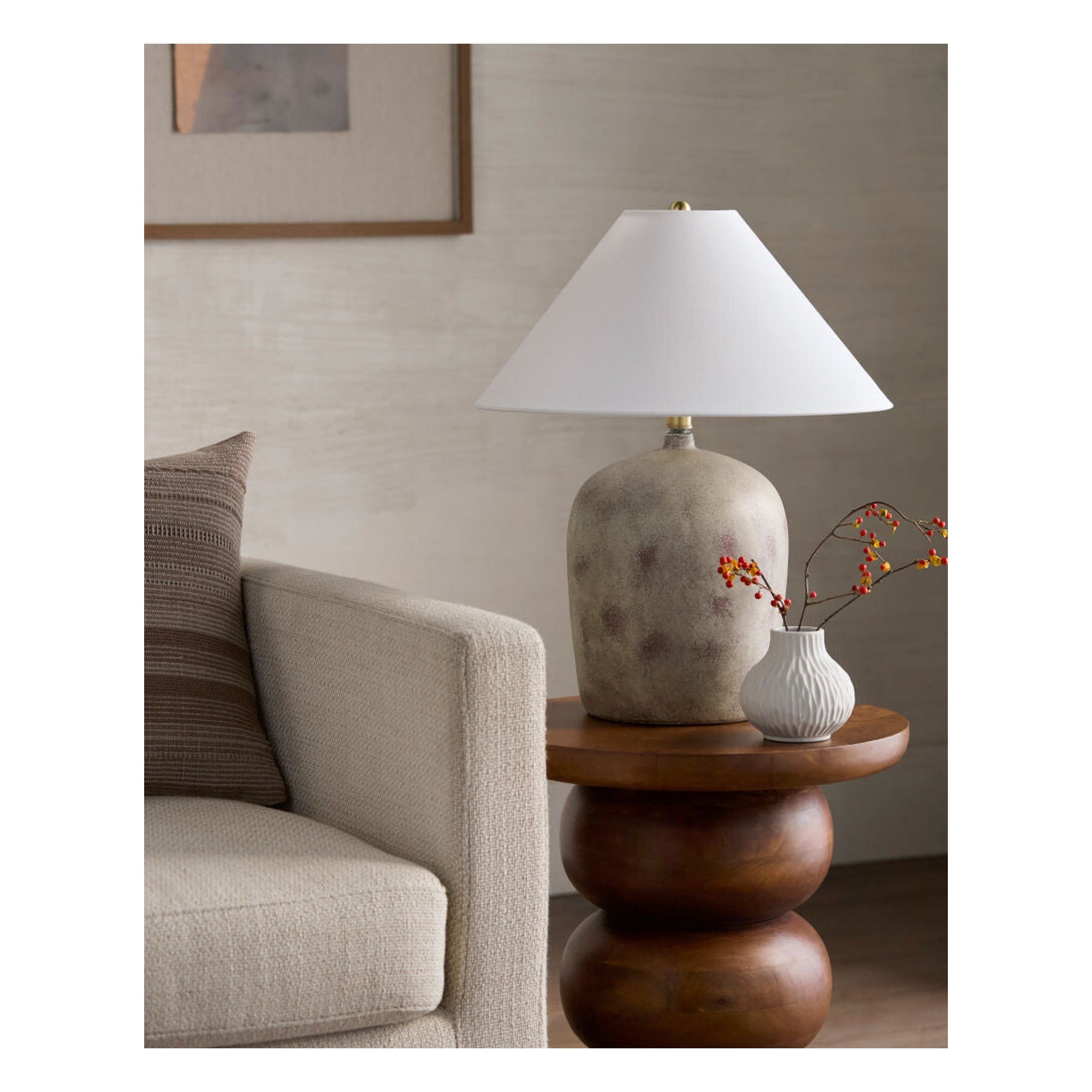 Otahu Accent Table Lamp OTH-002 - styleshot