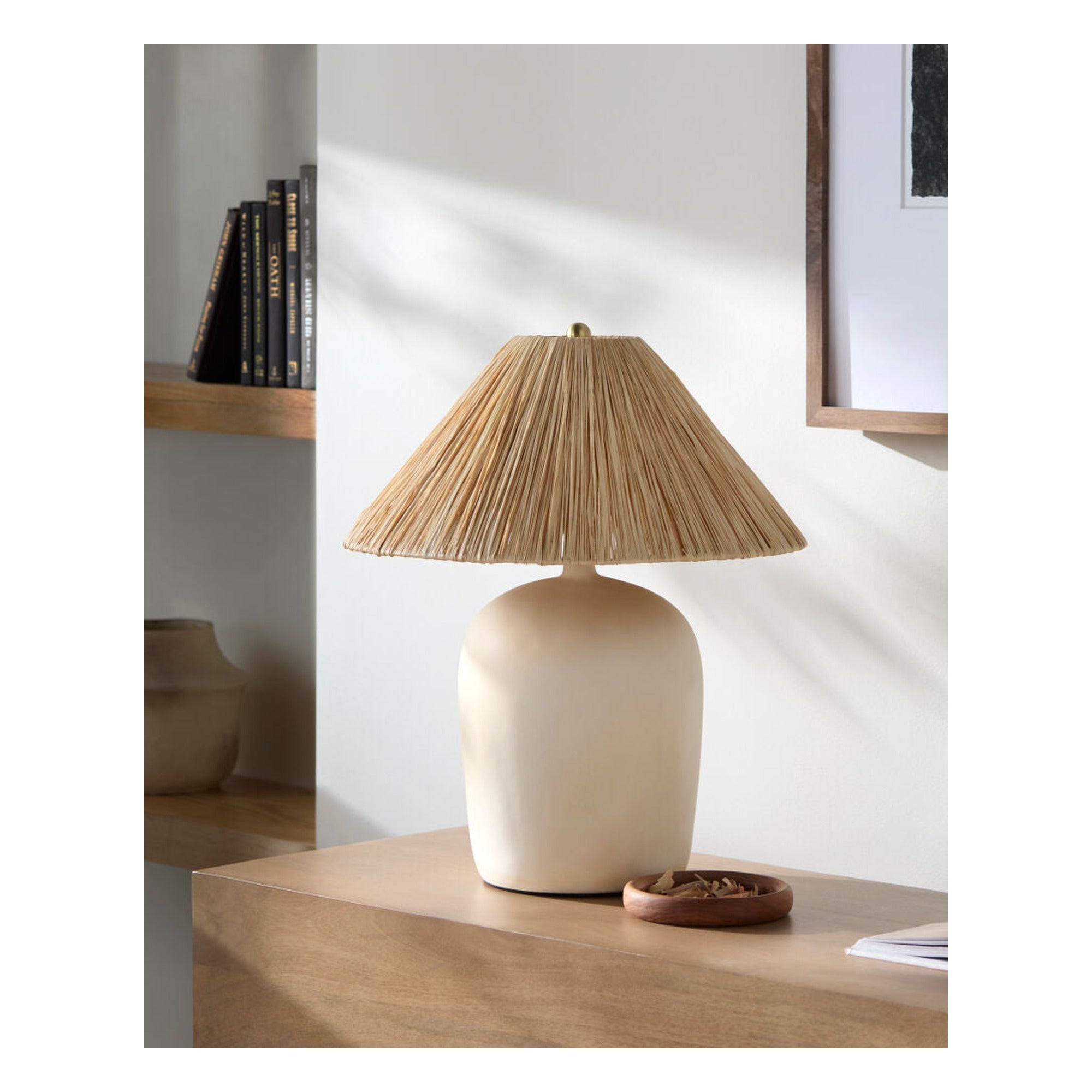 Otahu Accent Table Lamp OTH-004 - styleshot