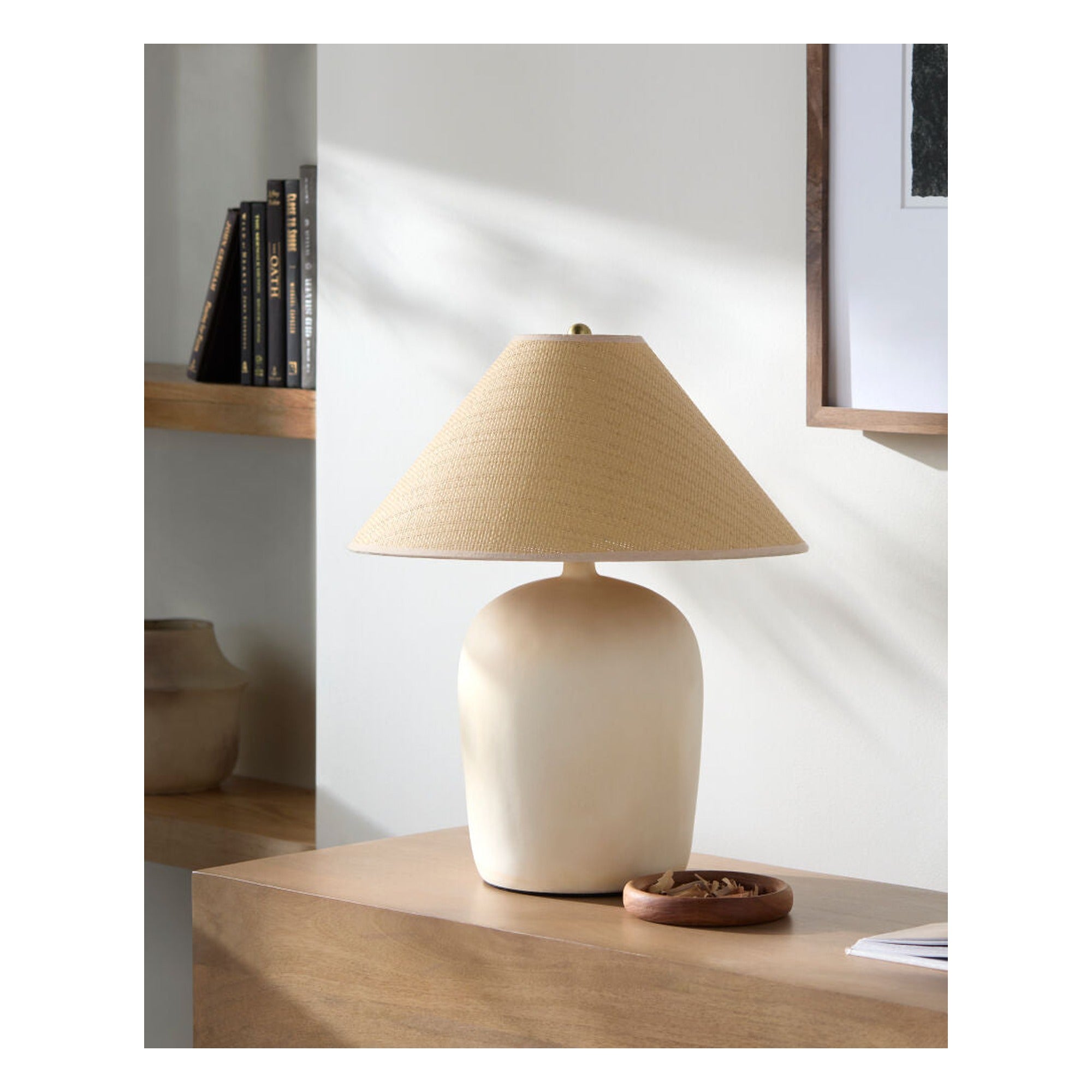 Otahu Accent Table Lamp OTH-006 - styleshot
