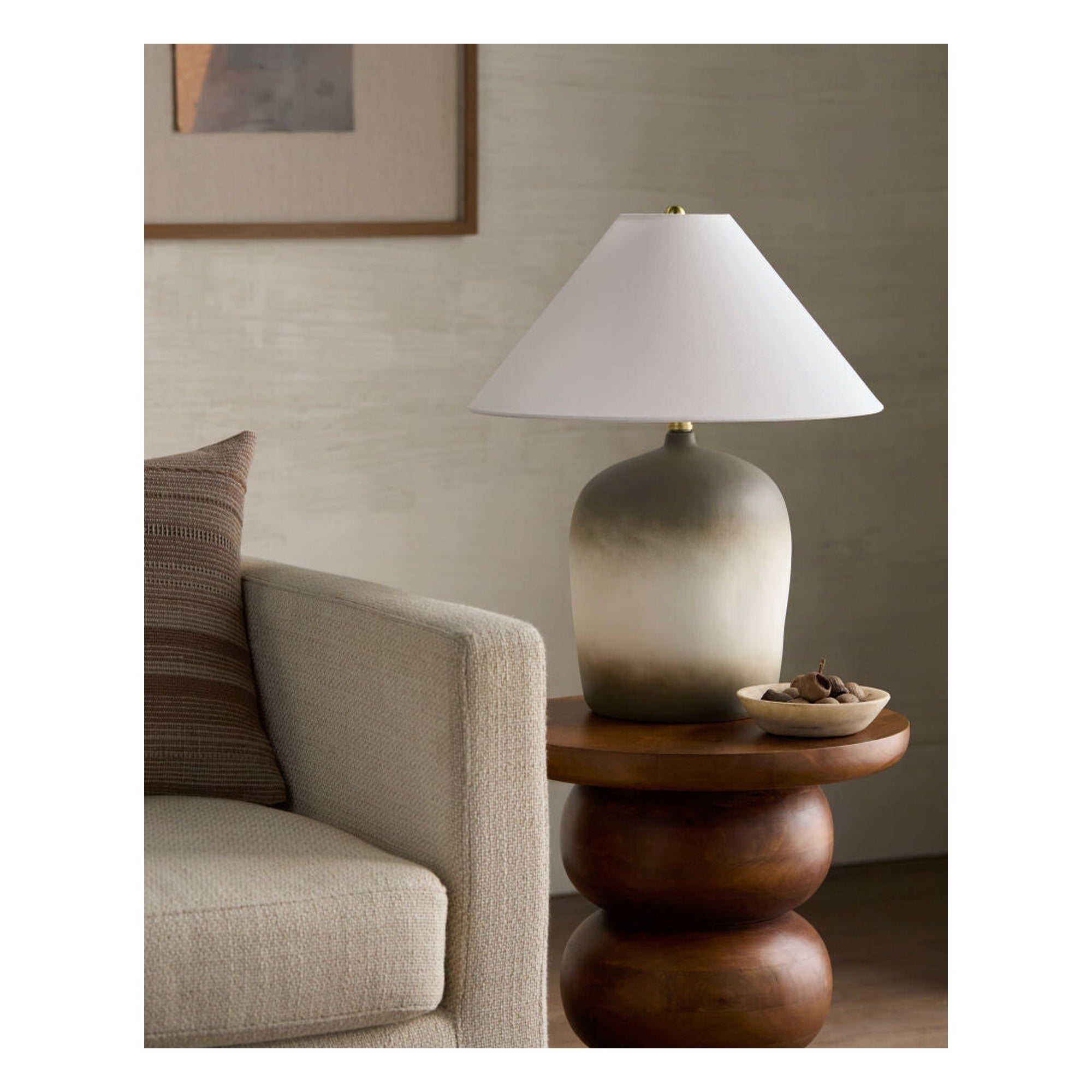 Otahu Accent Table Lamp OTH-008 - styleshot