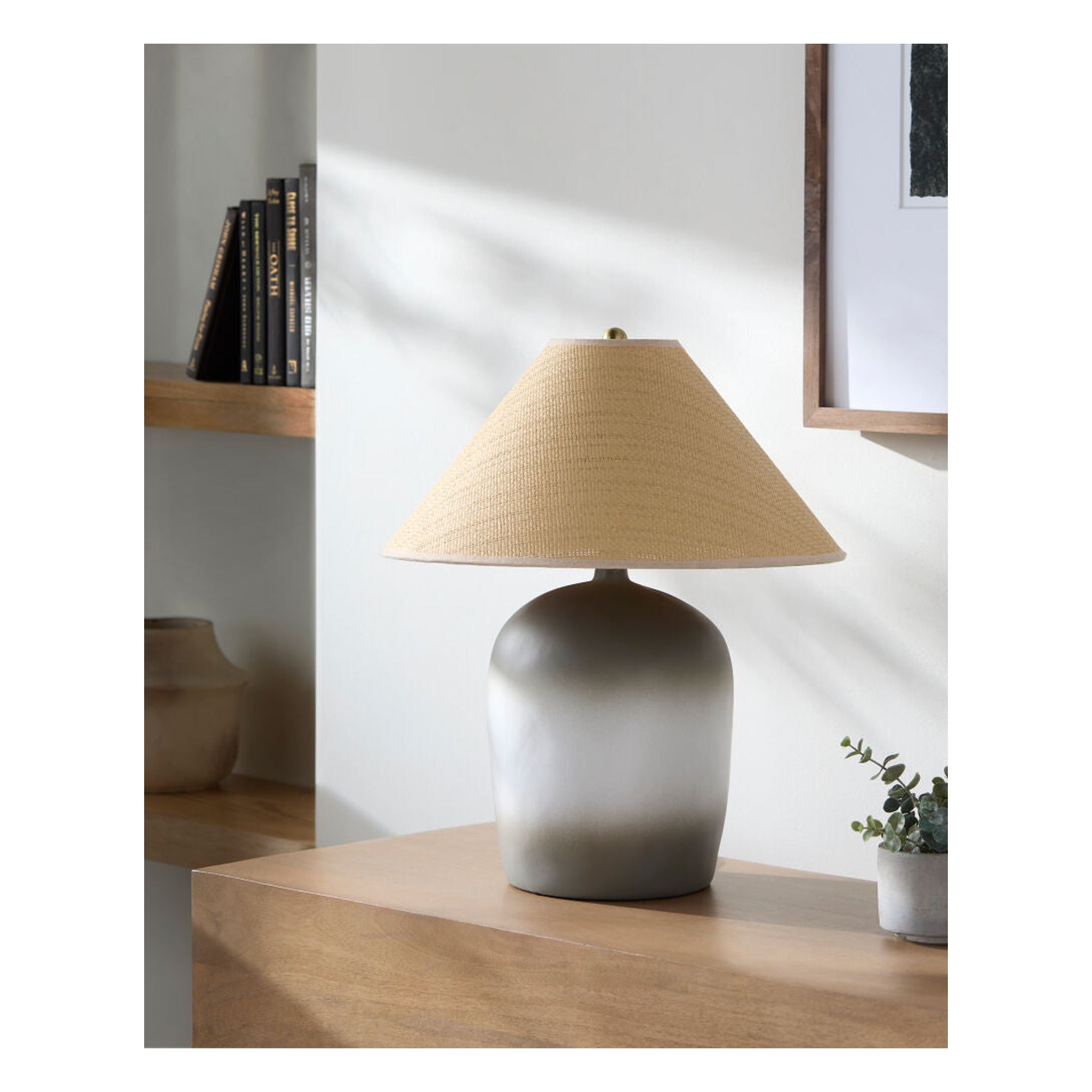 Otahu Accent Table Lamp OTH-009 - styleshot