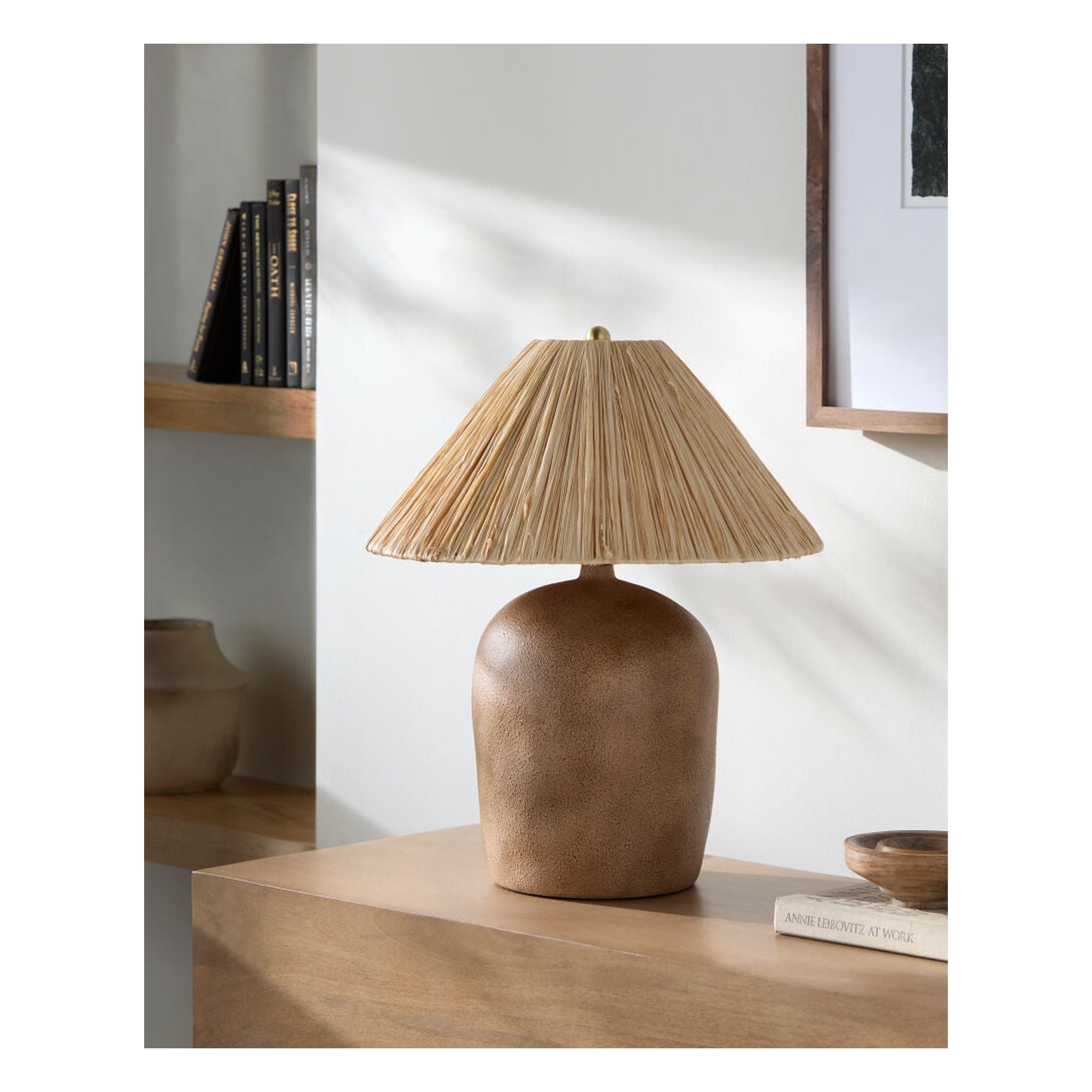 Otahu Accent Table Lamp OTH-010 - styleshot