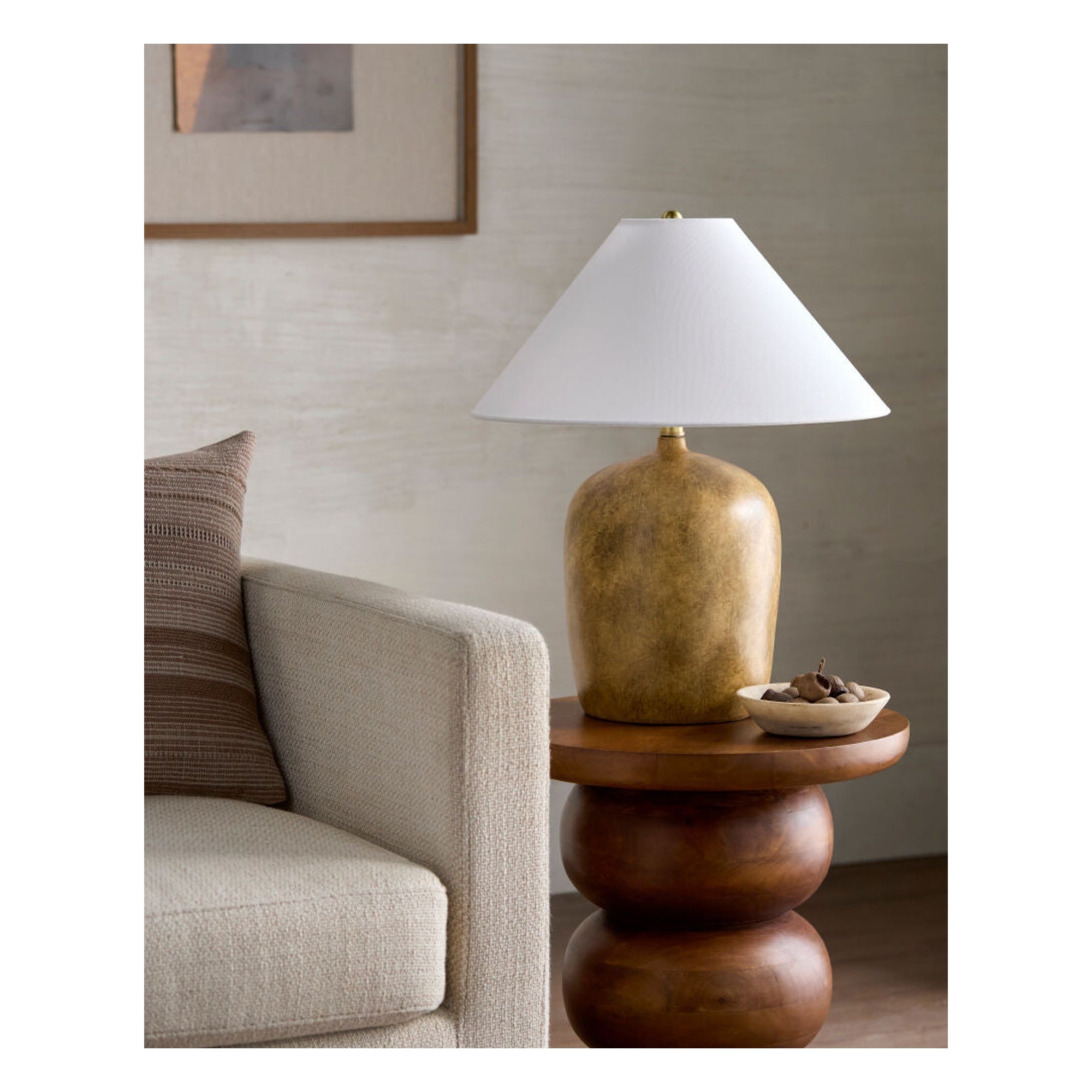 Otahu Accent Table Lamp OTH-011 - styleshot