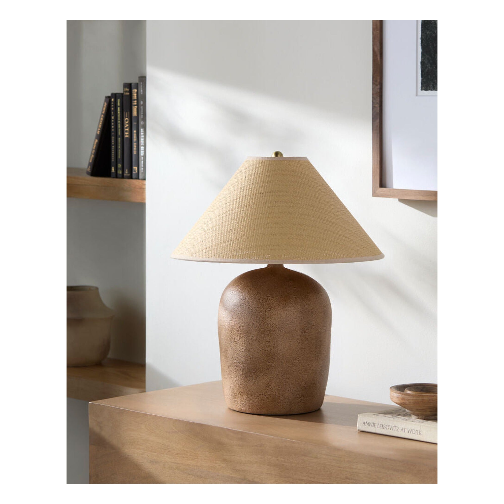 Otahu Accent Table Lamp OTH-012 - styleshot