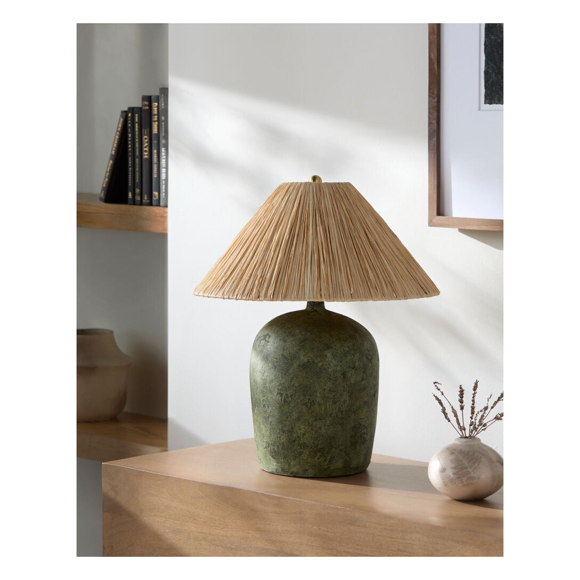 Otahu Accent Table Lamp OTH-013 - styleshot