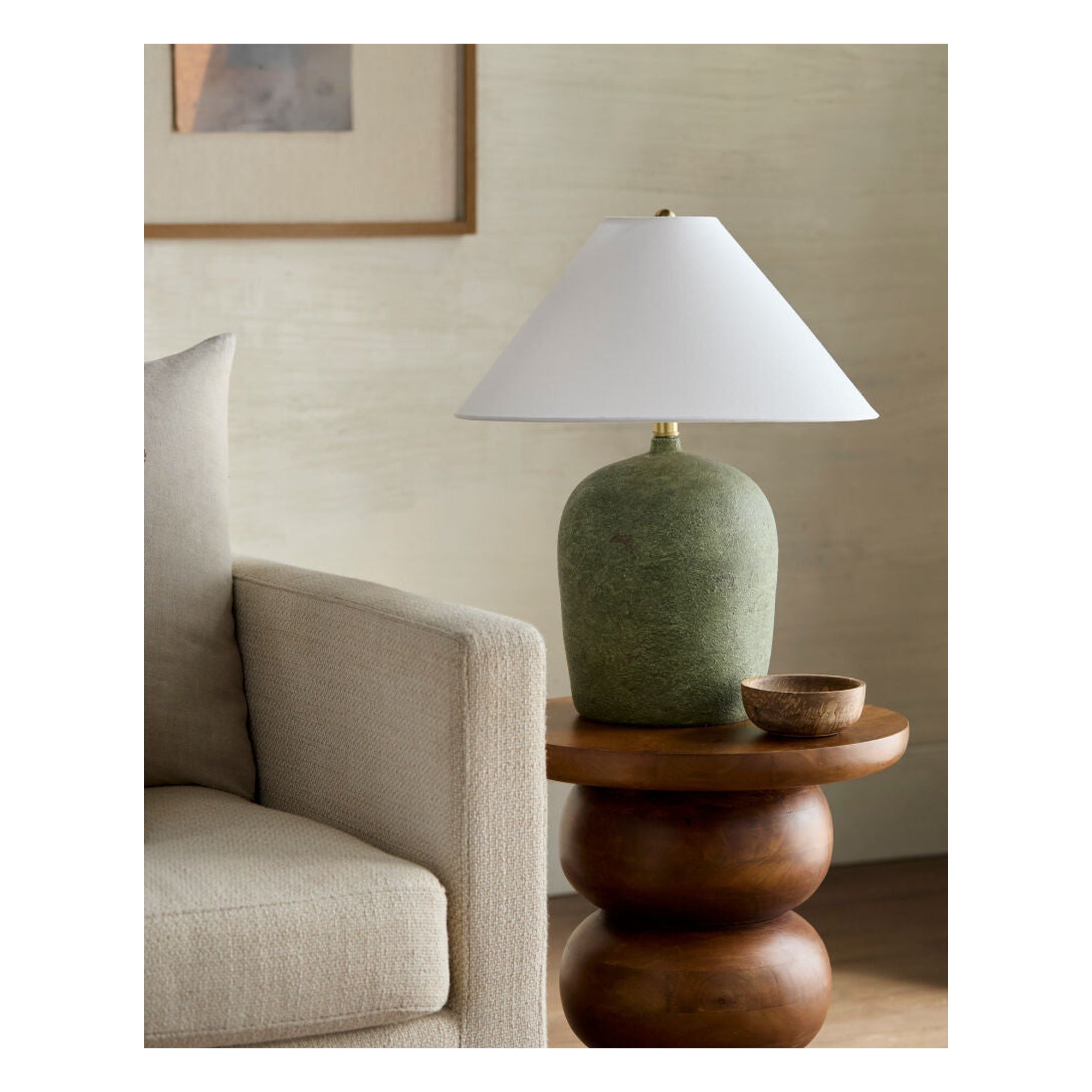 Otahu Accent Table Lamp OTH-014 - styleshot