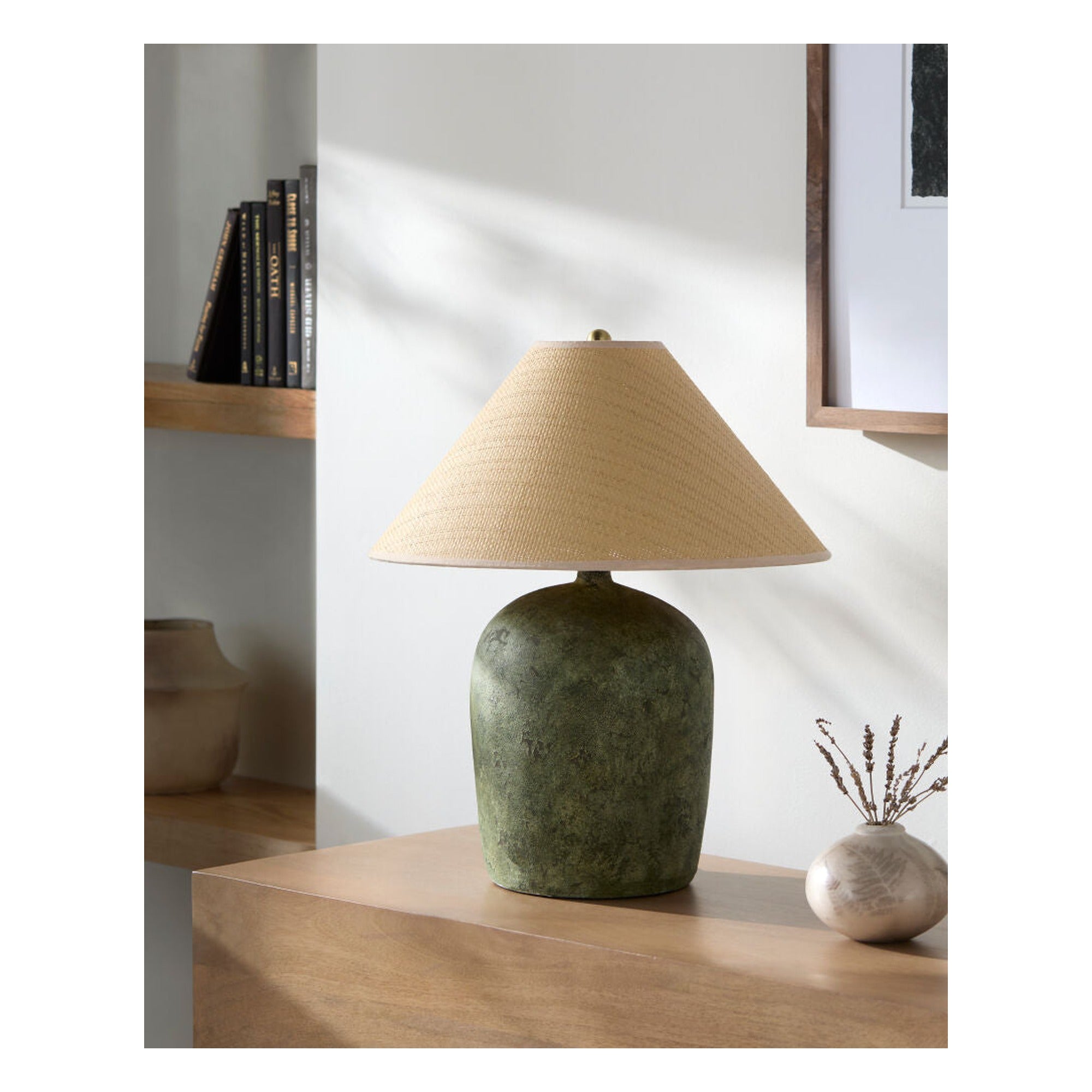 Otahu Accent Table Lamp OTH-015 - styleshot