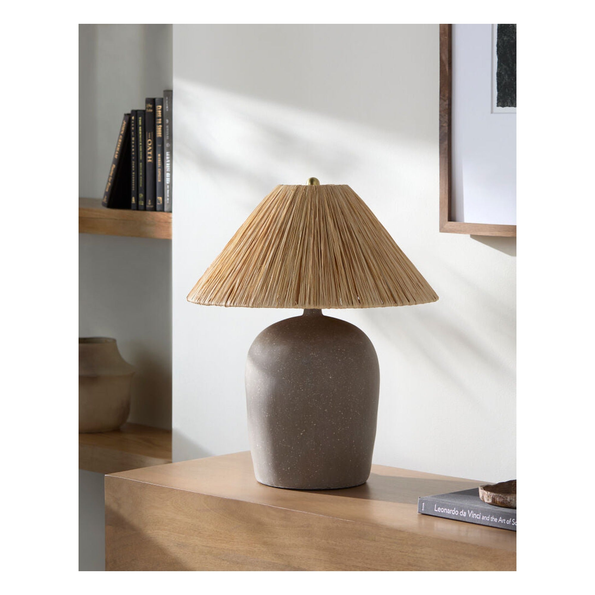 Otahu Accent Table Lamp OTH-016 - styleshot