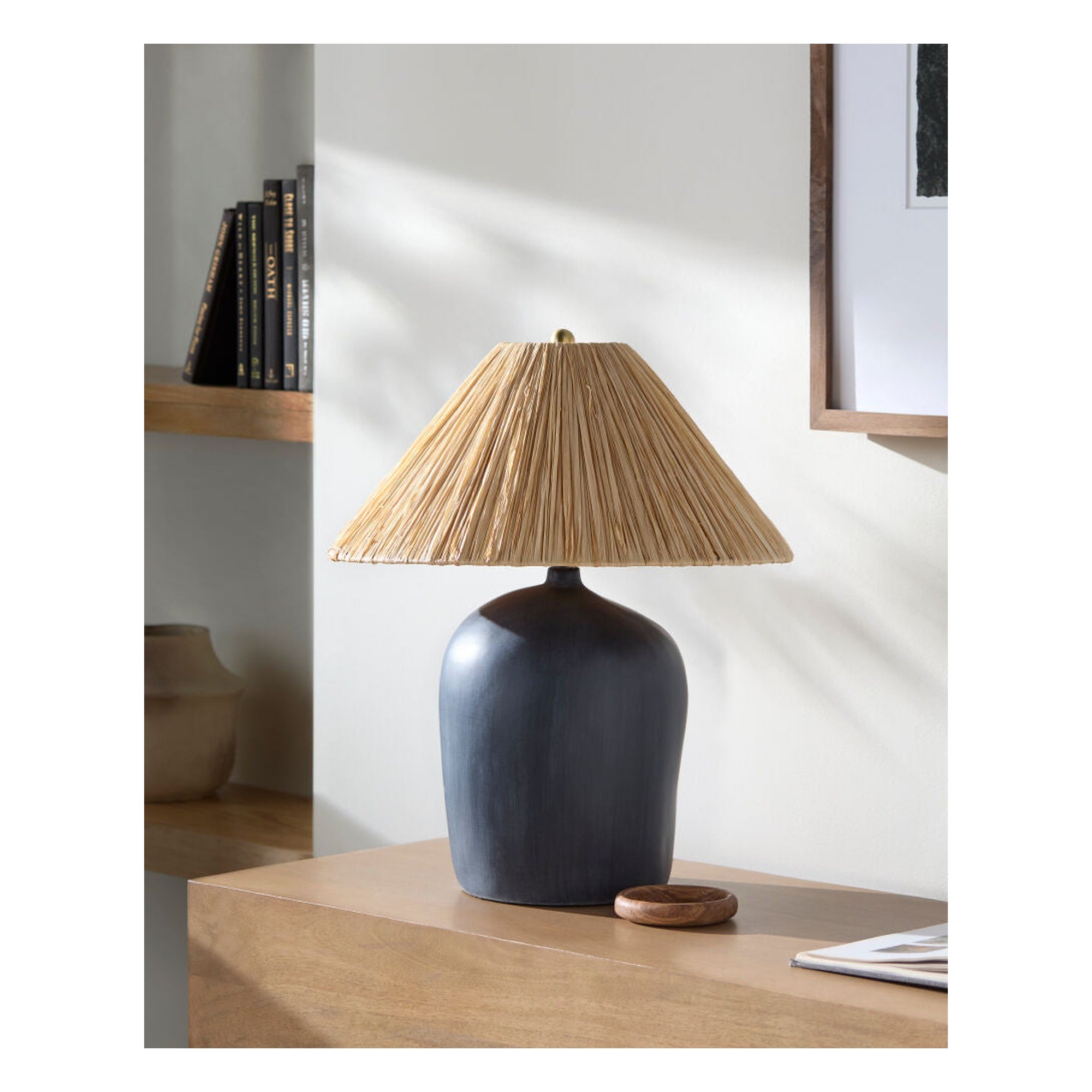 Otahu Accent Table Lamp OTH-019 - styleshot