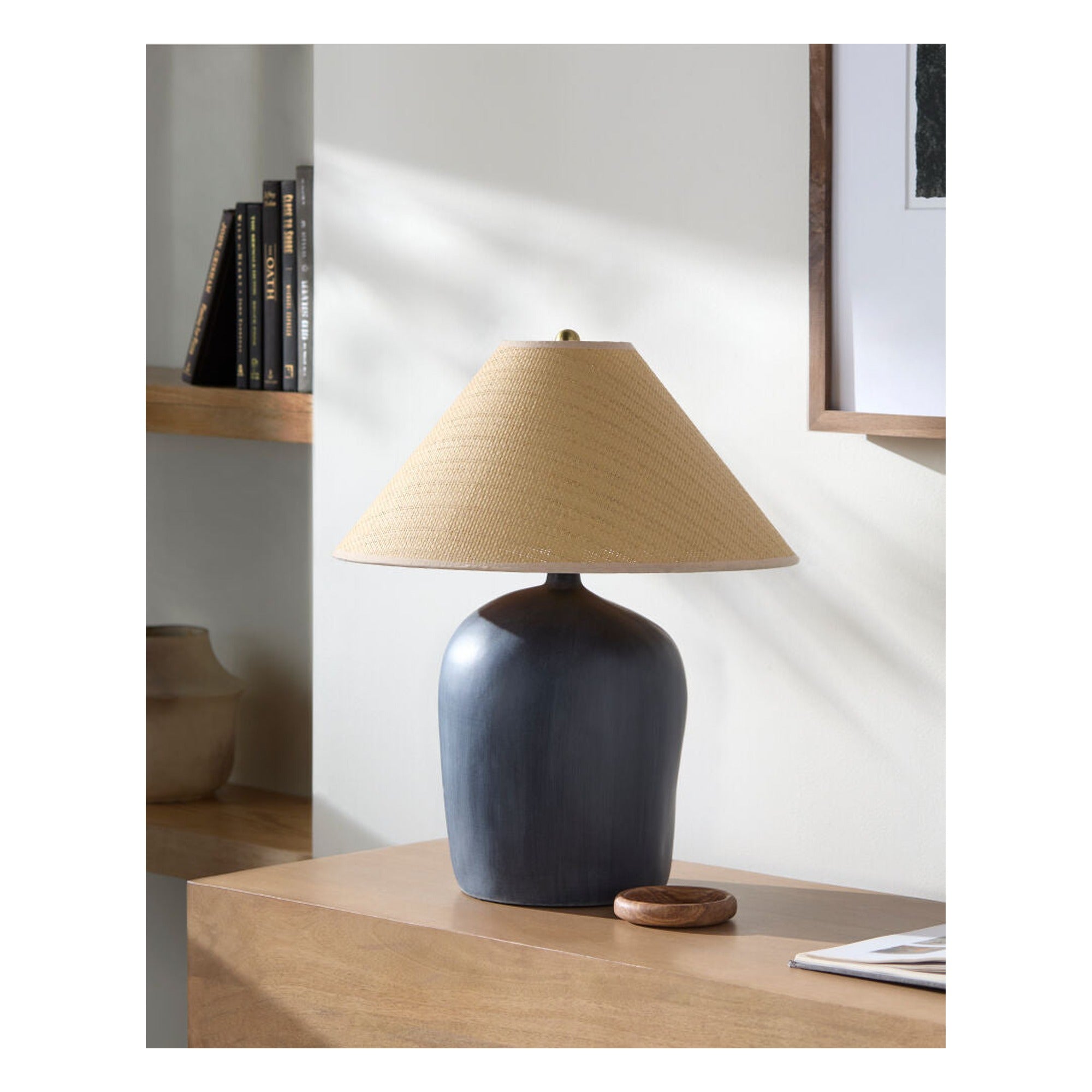 Otahu Accent Table Lamp OTH-021 - styleshot