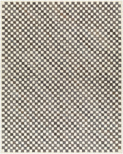Ottawa Beige/Medium Gray Handmade Rug - 2' x 3'