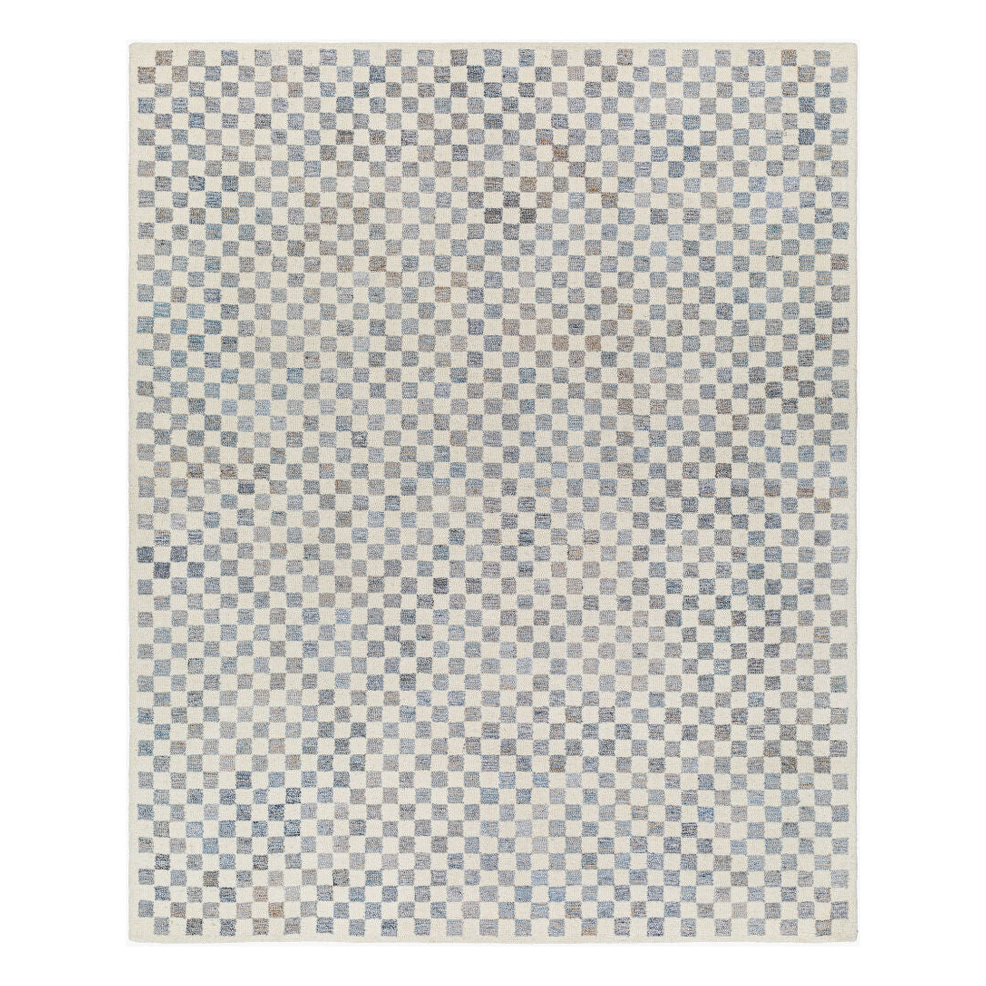 Ottawa Beige/Tan Handmade Rug - 2' x 3'
