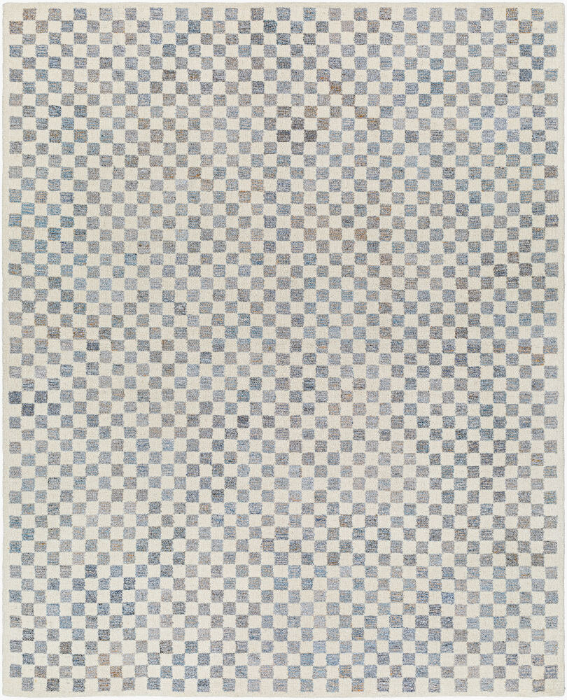 Ottawa Beige/Tan Handmade Rug - 2' x 3'