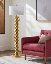 Olivet Accent Floor Lamp OVT-002 - styleshot