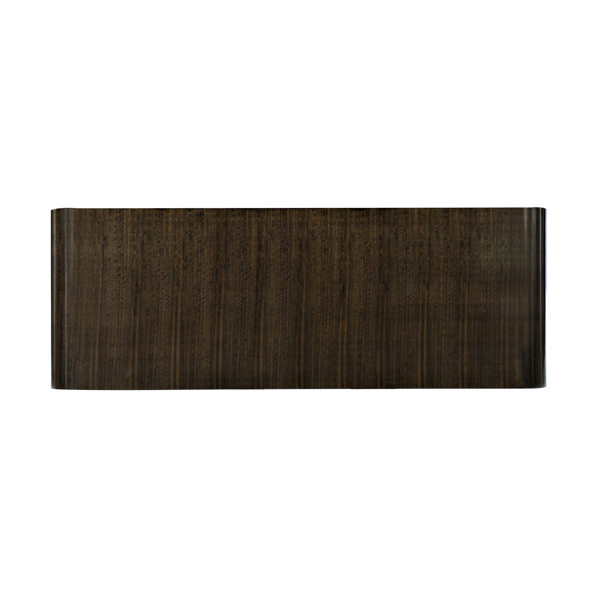 Streamline Cocktail Table Aged Bourbon 66" by Caracole - view 6