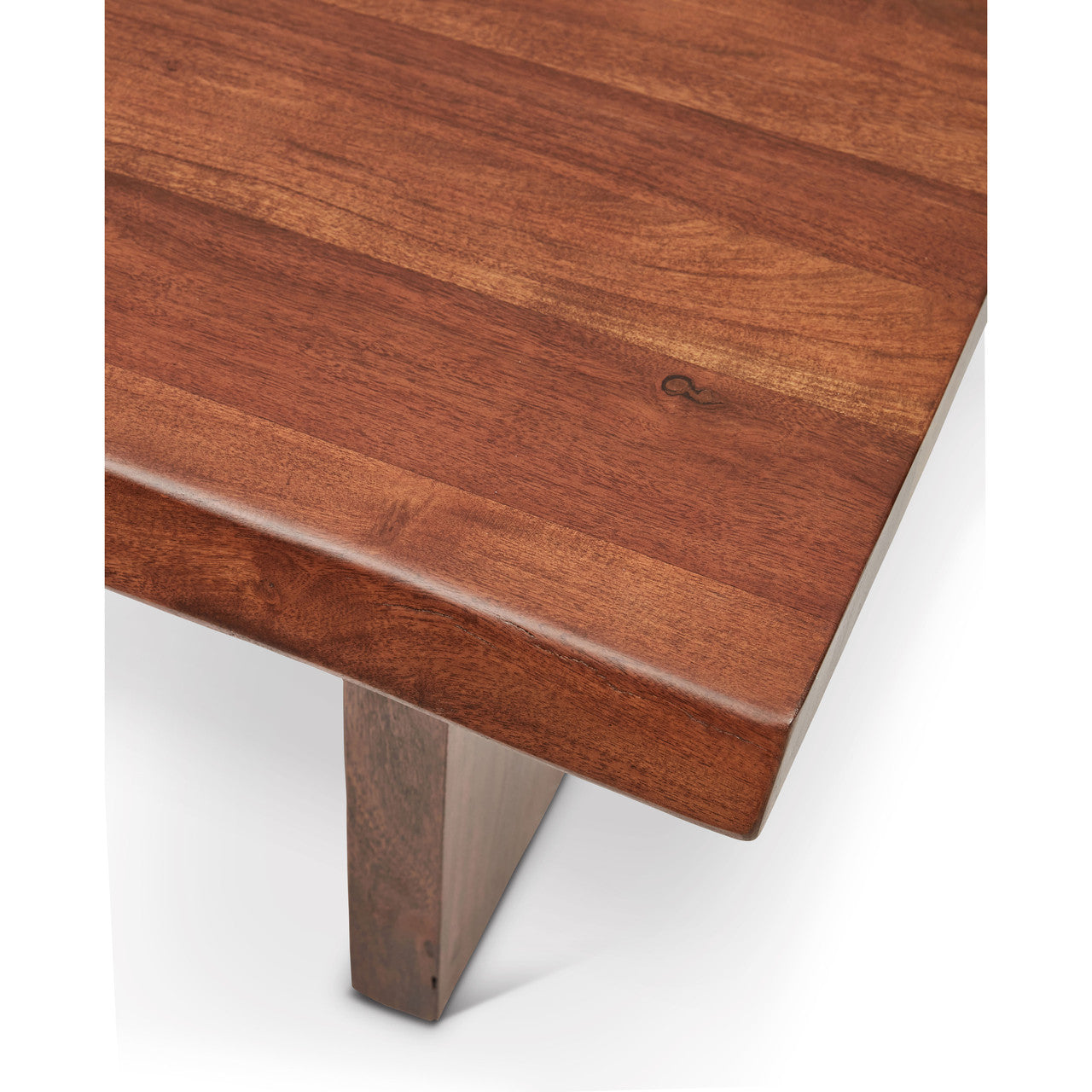 Brooks - 48" Coffee Table - Americano