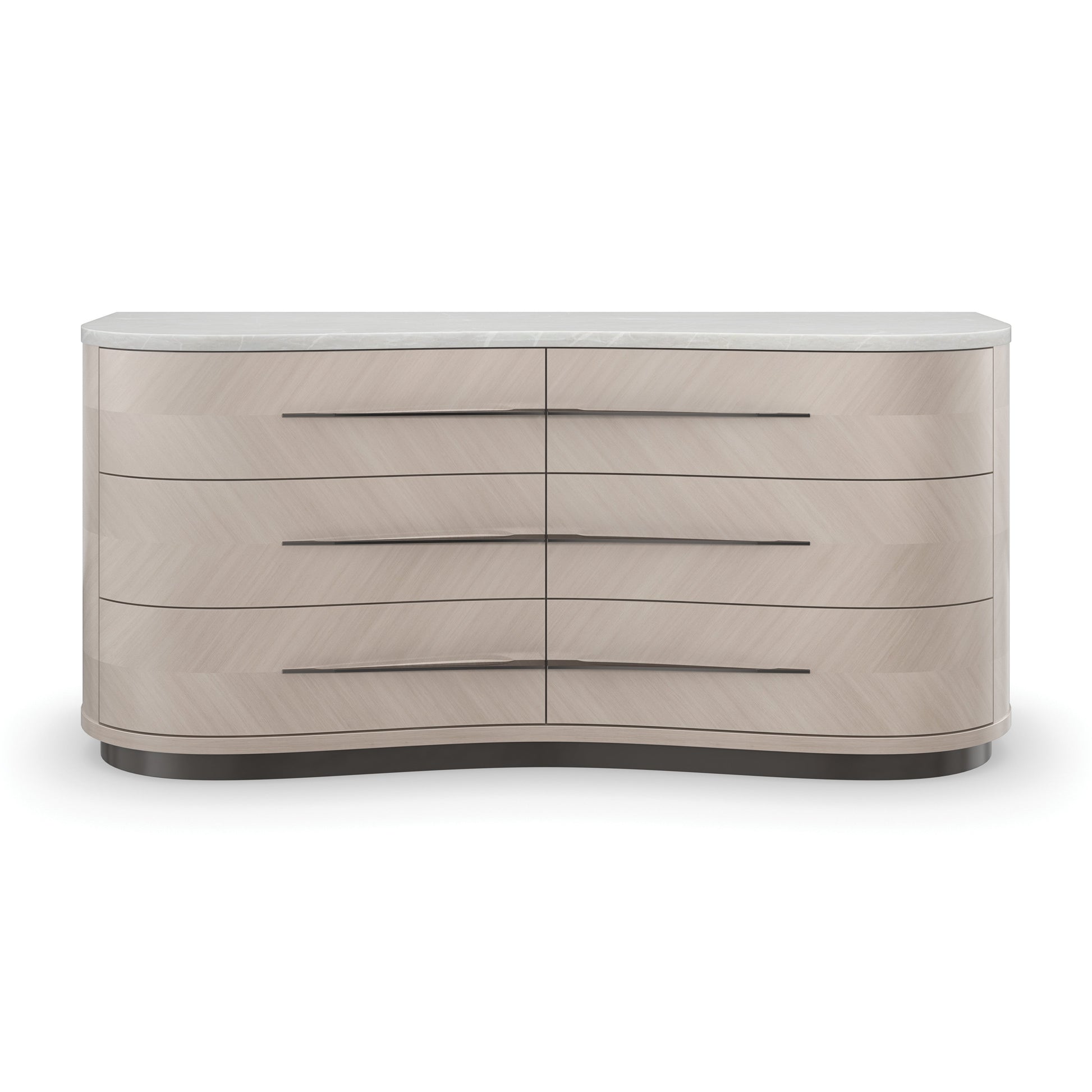 Roam Dresser Wanderlust 68" by Caracole - view 2