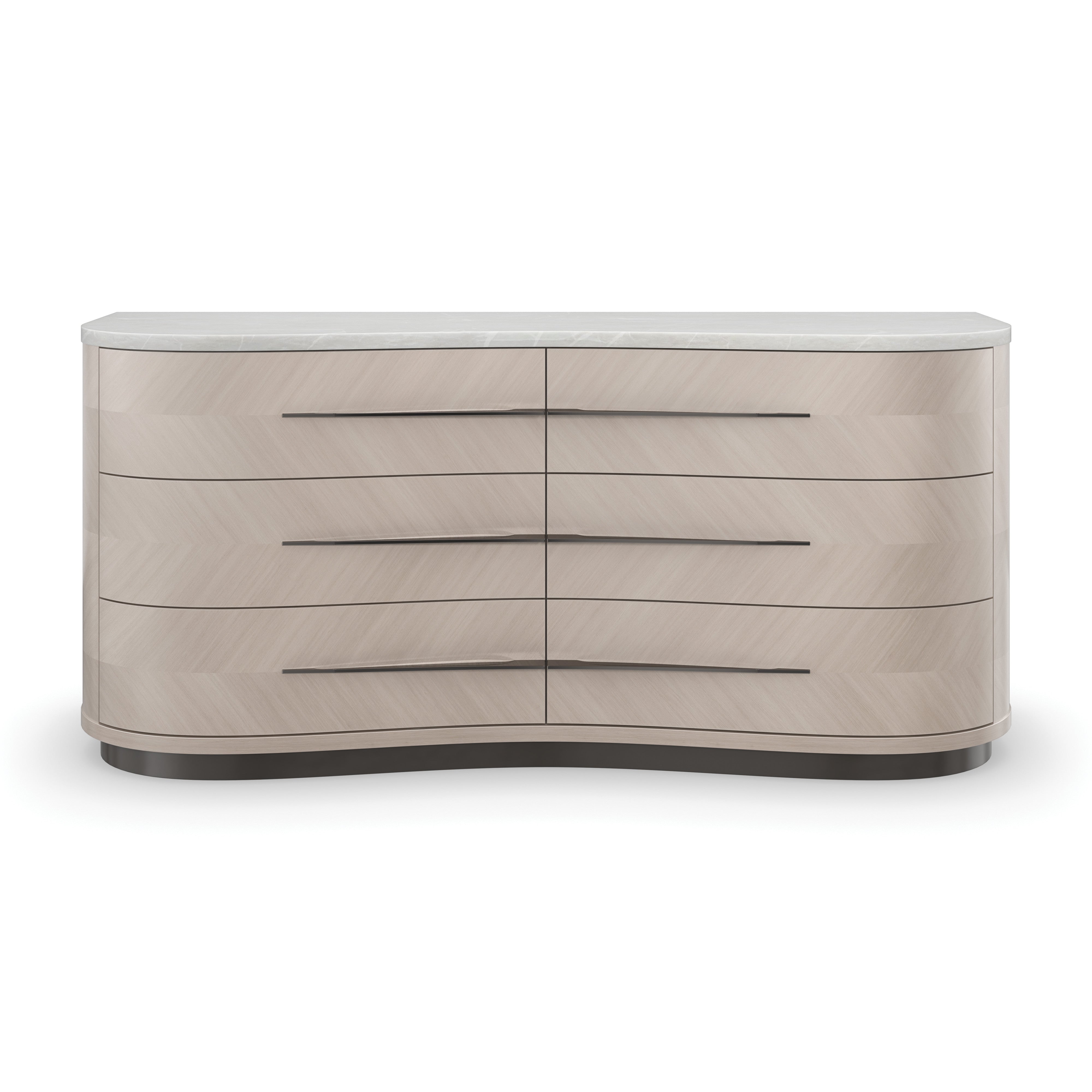 Roam Dresser Wanderlust 68" by Caracole - view 2
