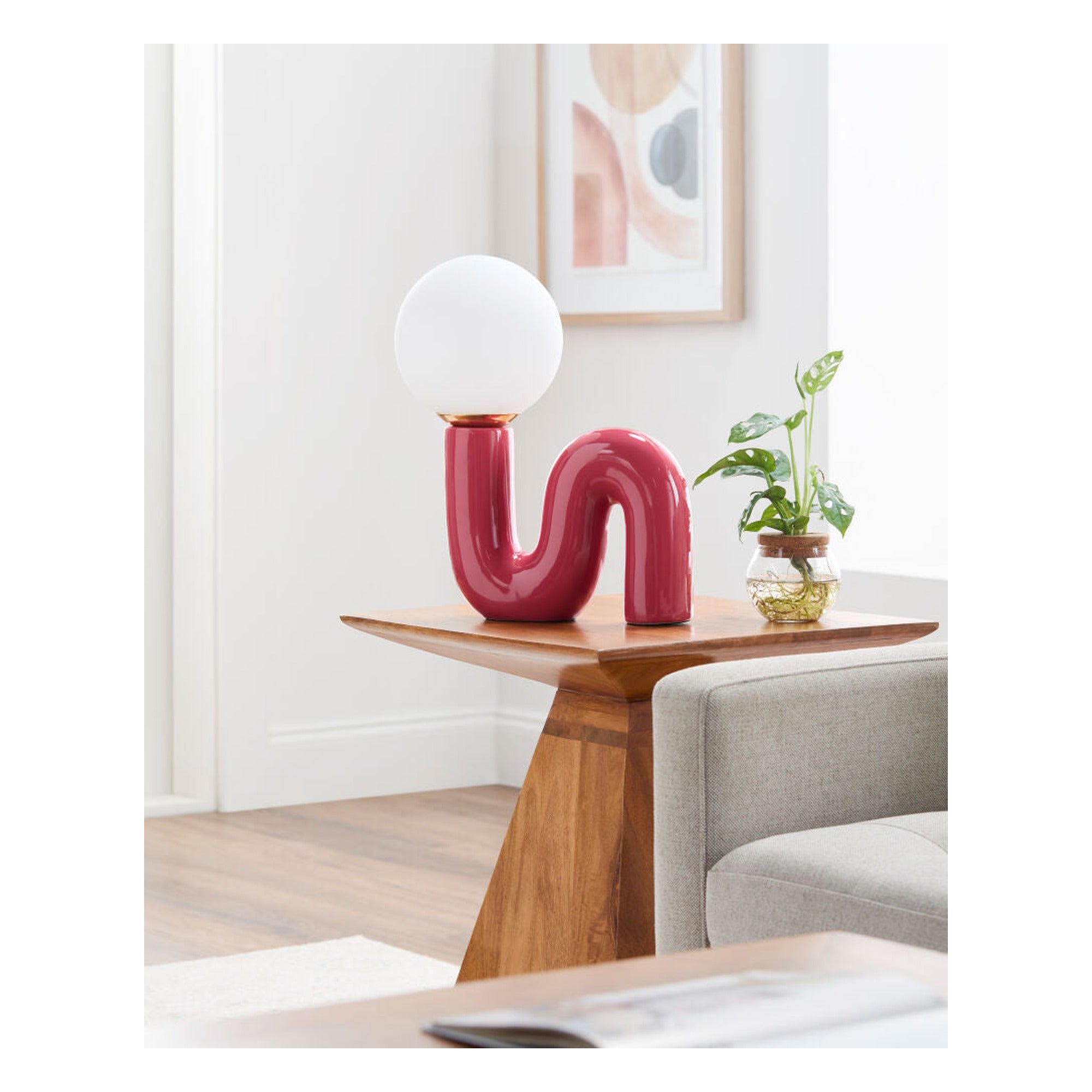 Oyri Accent Table Lamp OYR-002 - styleshot