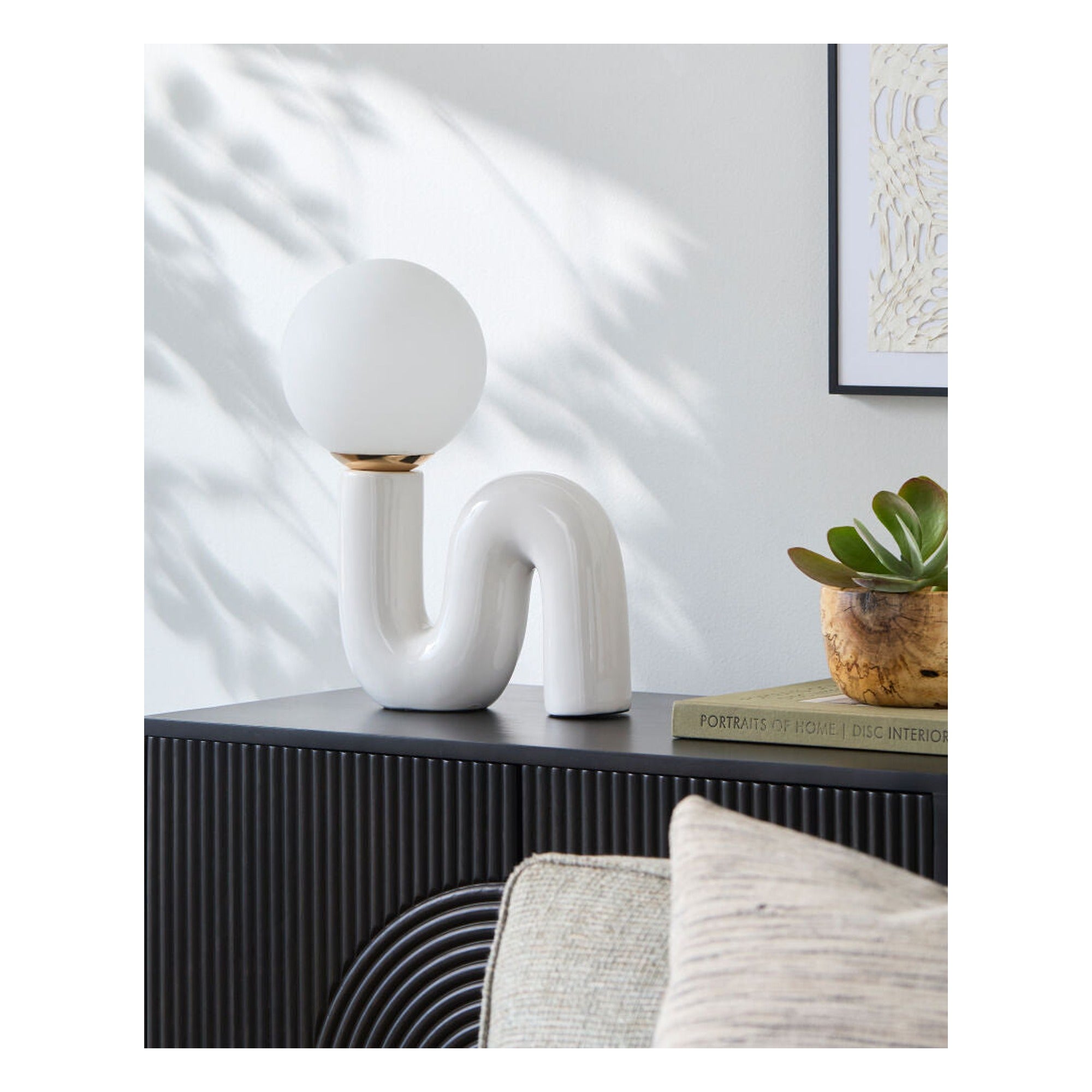 Oyri Accent Table Lamp OYR-003 - styleshot