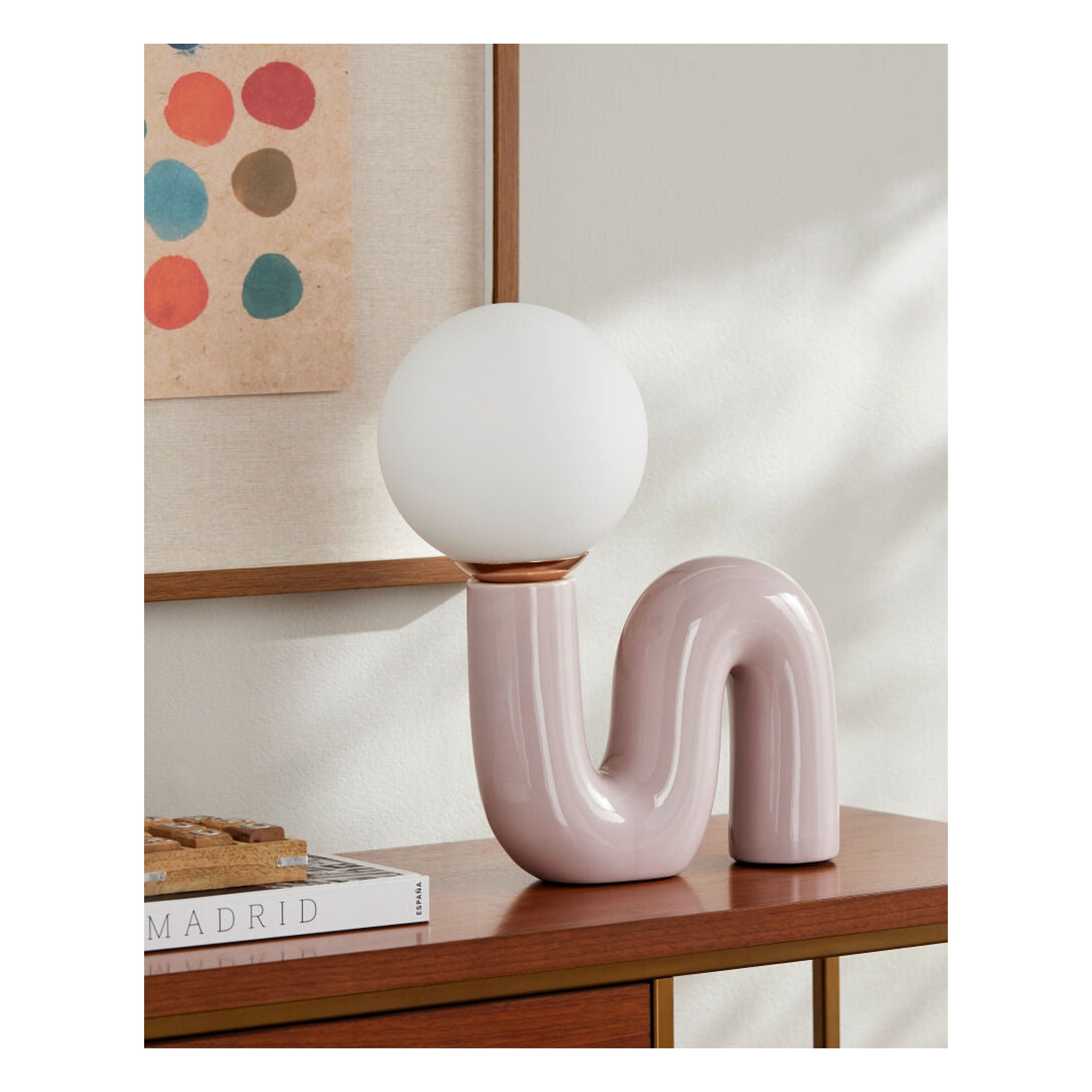 Oyri Accent Table Lamp OYR-004 - styleshot