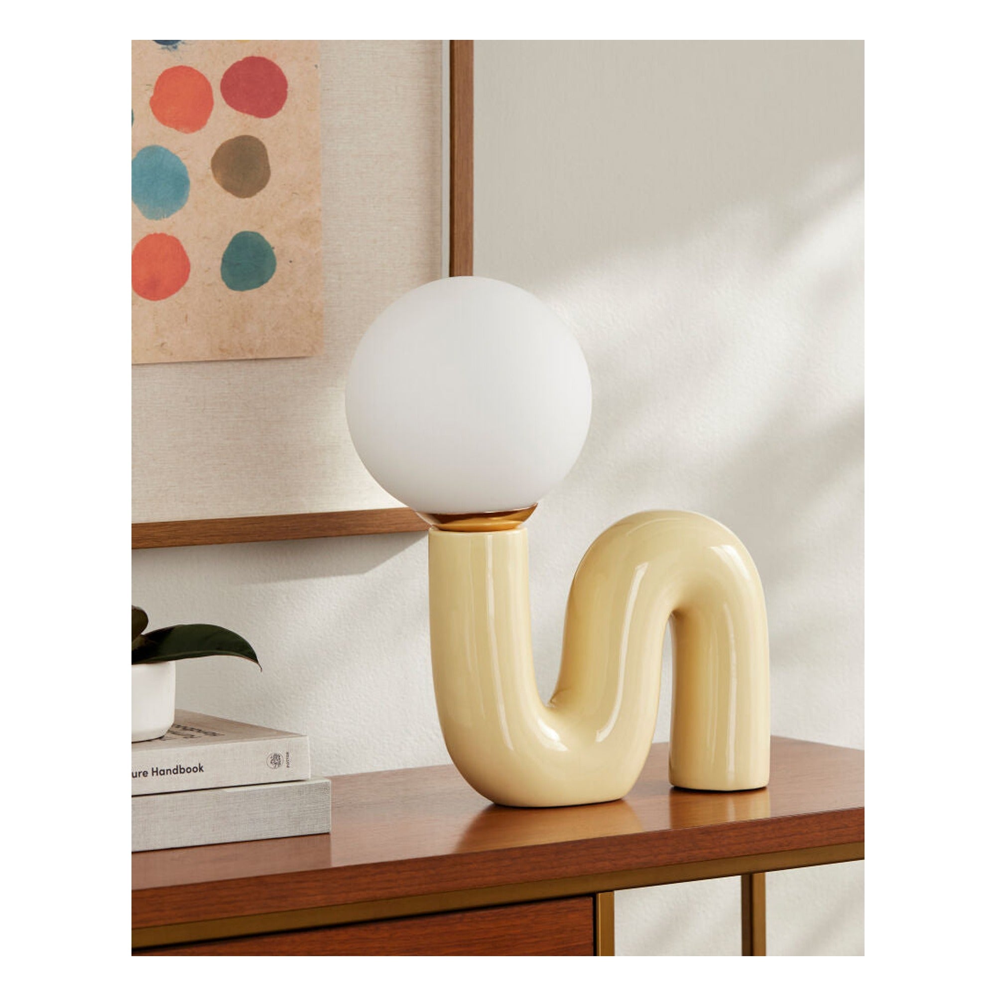 Oyri Accent Table Lamp OYR-005 - styleshot