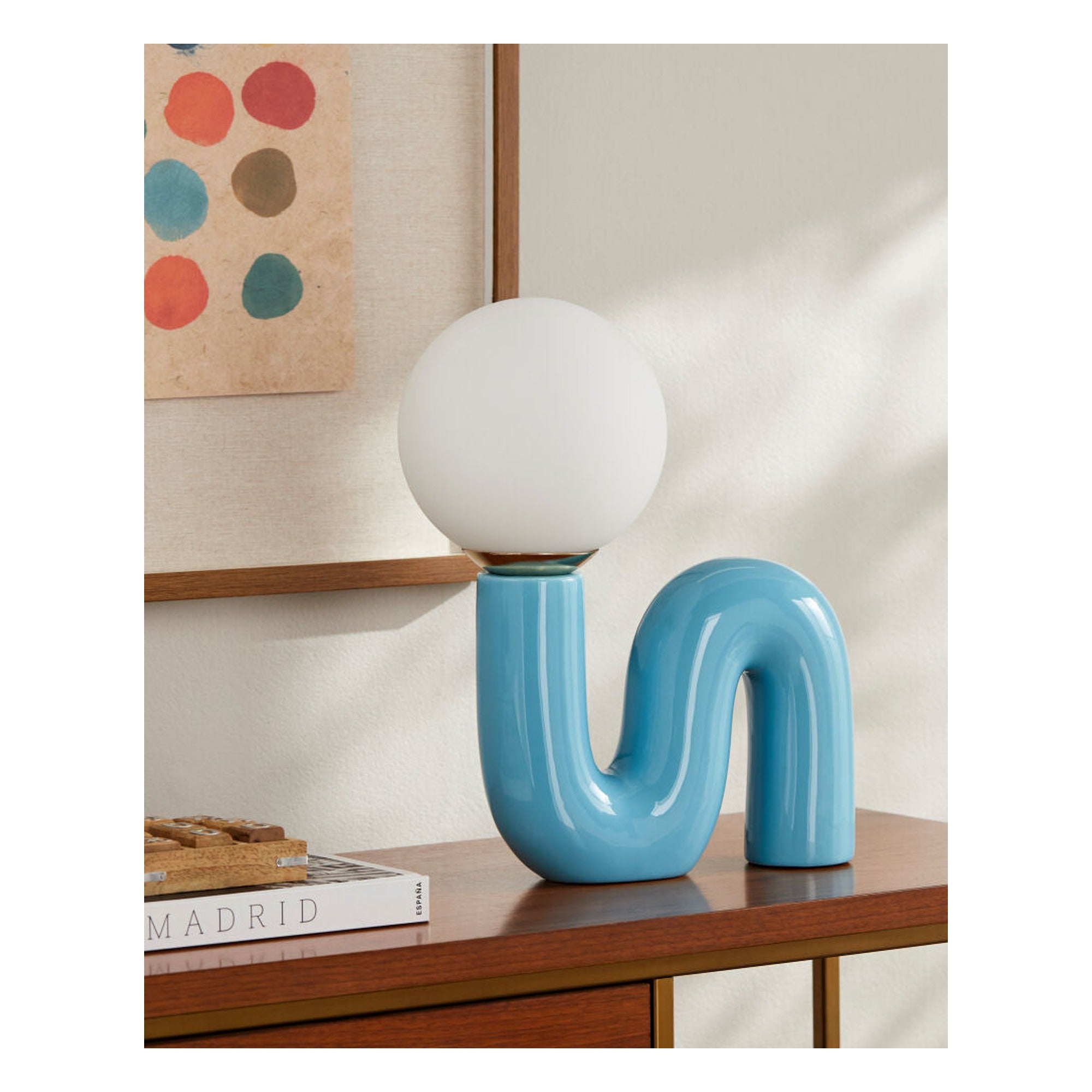 Oyri Accent Table Lamp OYR-007 - styleshot