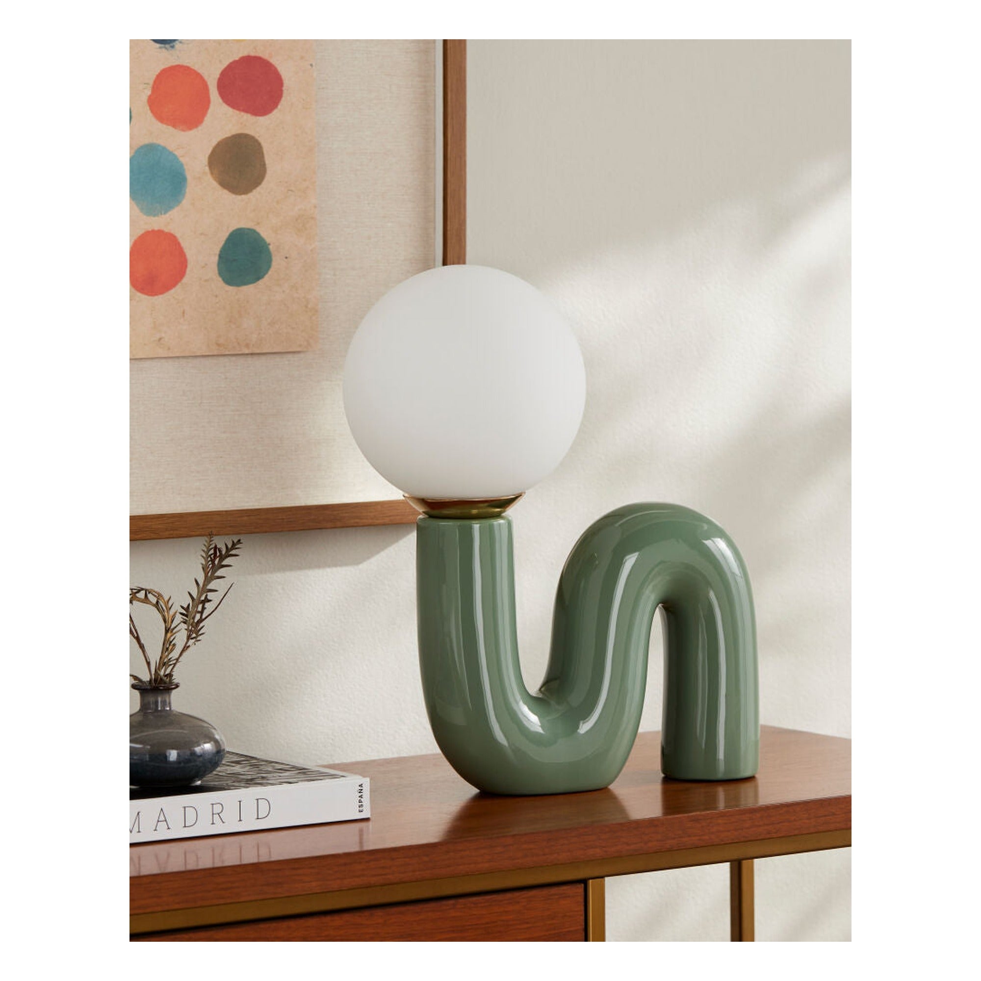 Oyri Accent Table Lamp OYR-008 - styleshot