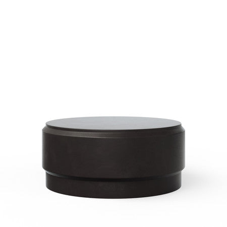 Mixx Barrel 39" Coffee Table - Lava