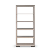 High Rise Deep Bronze Bar Cabinet 38" by Caracole