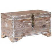 Antique Trunk Box 25"