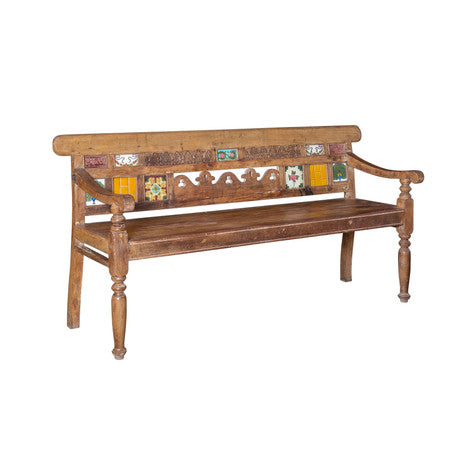 Bench 86"
