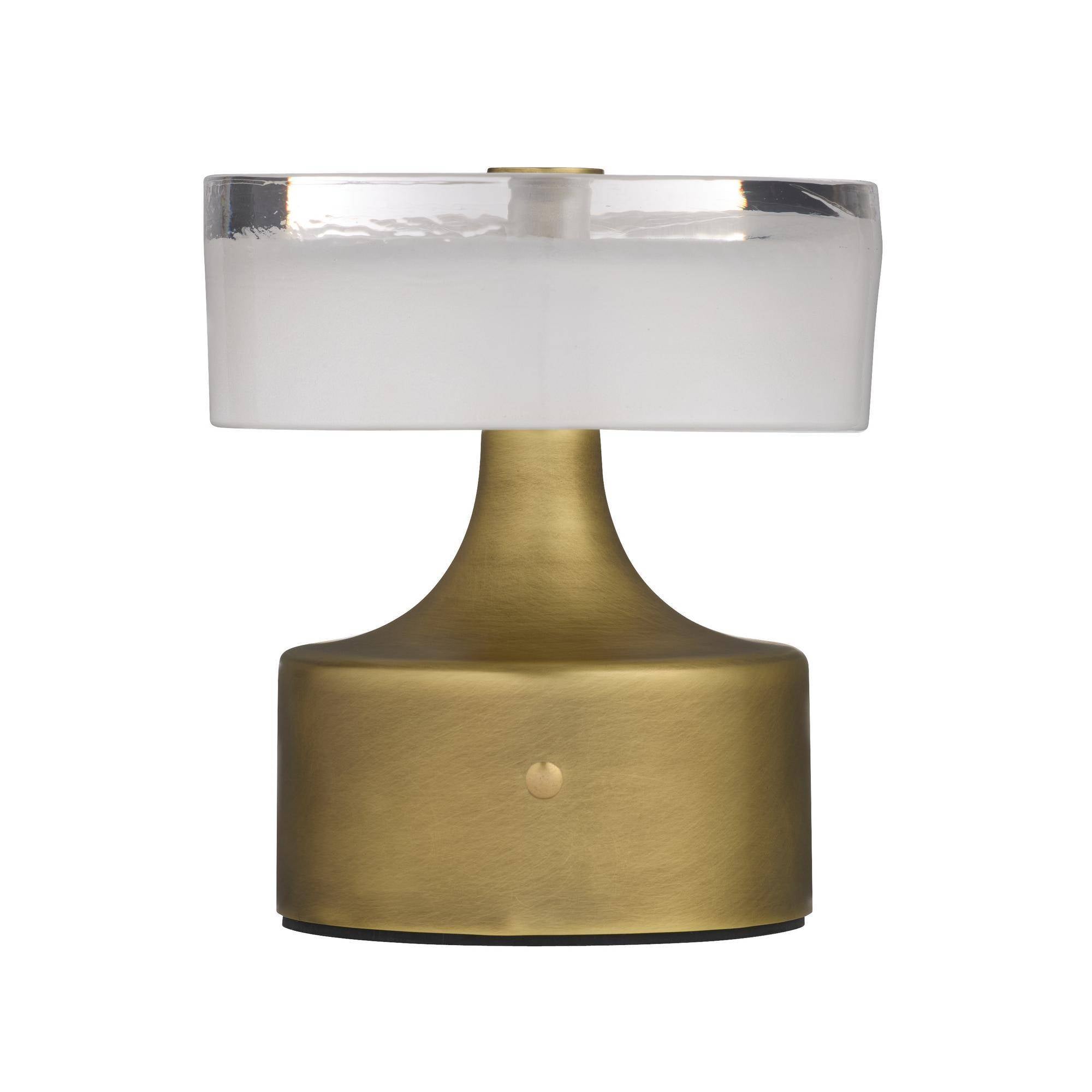 Verglas Mini Rechargeable Accent Lamp by Arteriors - view 2