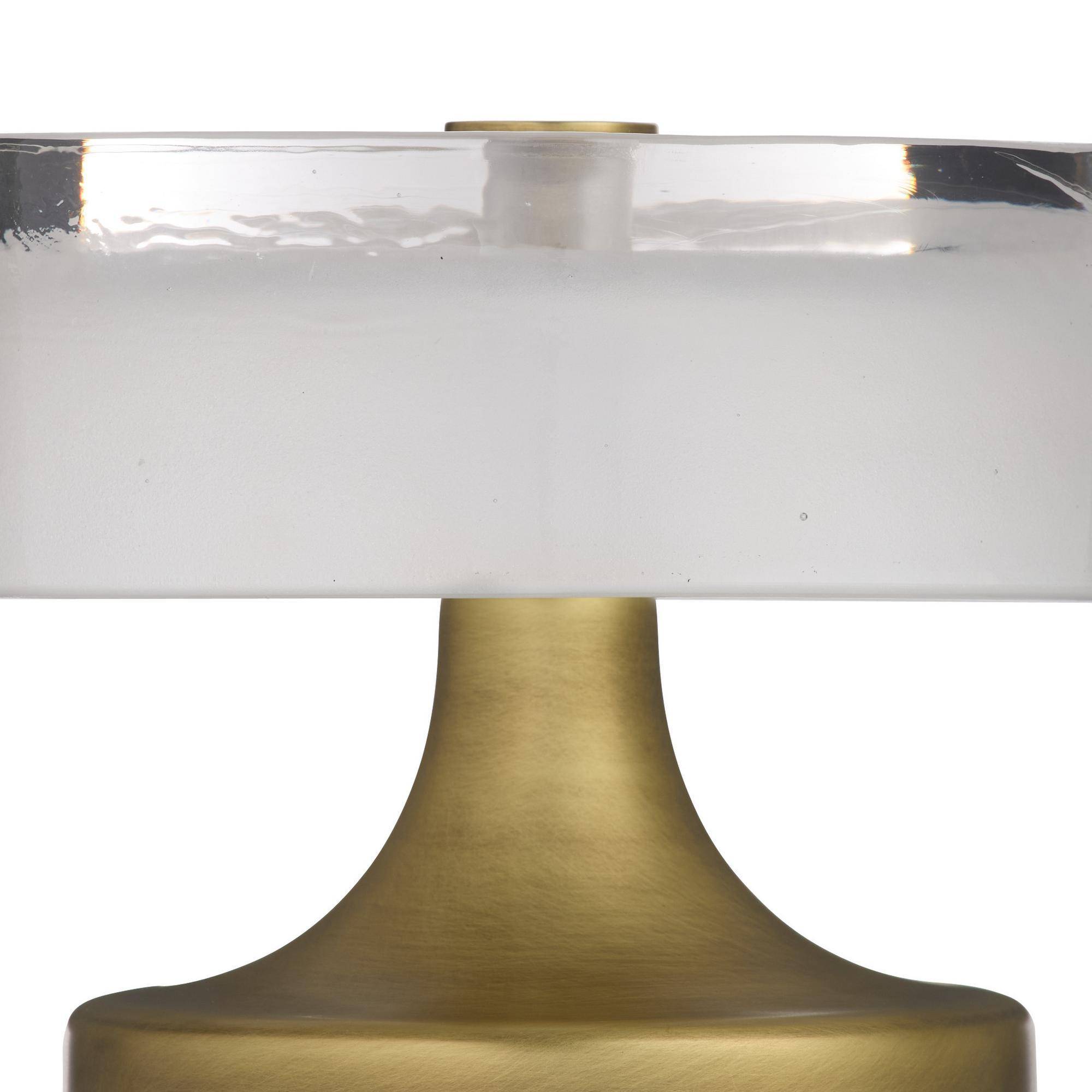 Verglas Mini Rechargeable Accent Lamp by Arteriors - view 3