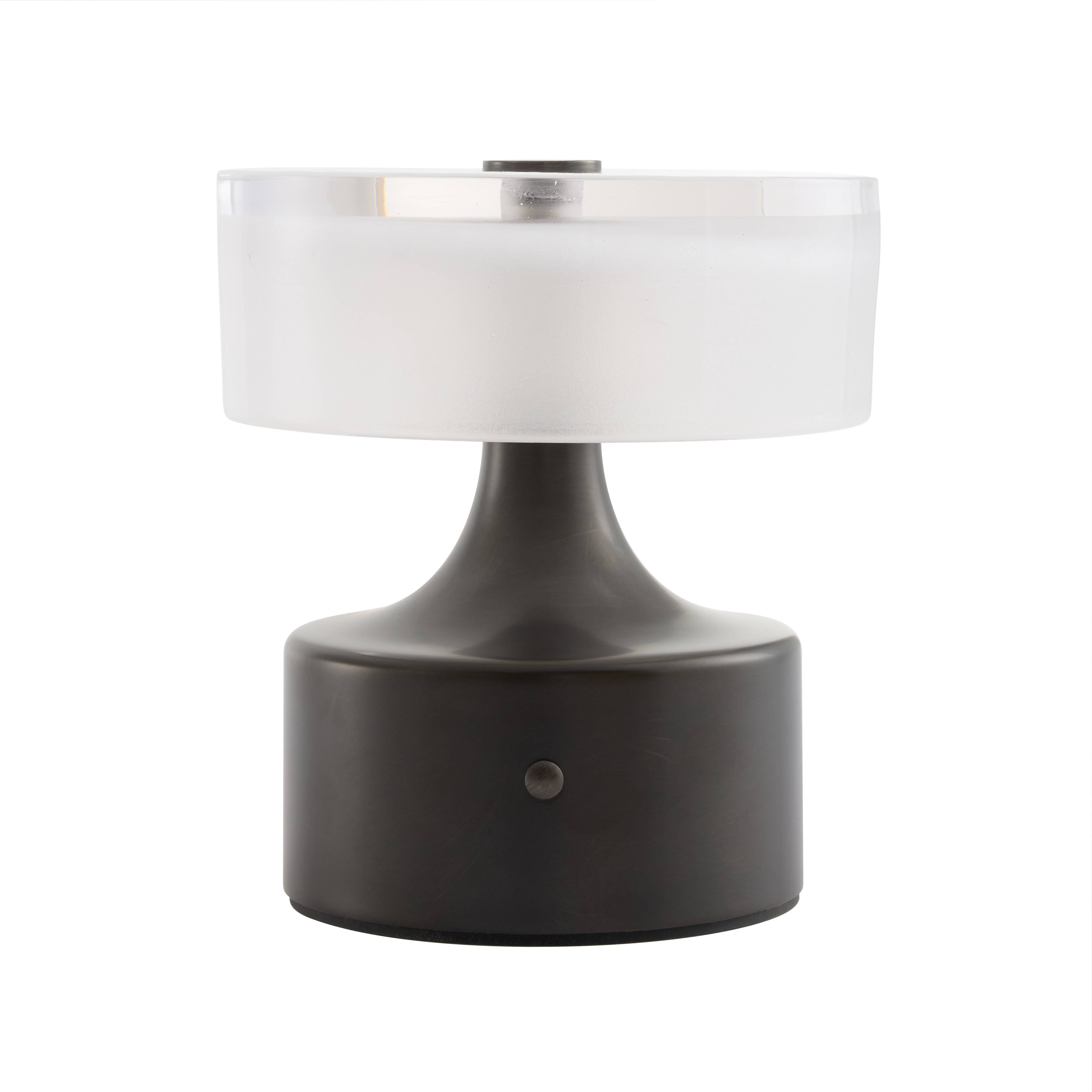 Verglas Mini Rechargeable Accent Lamp by Arteriors - view 2