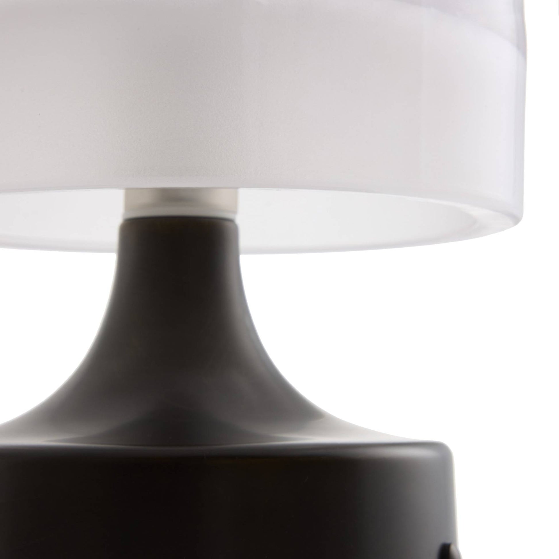 Verglas Mini Rechargeable Accent Lamp by Arteriors - view 4