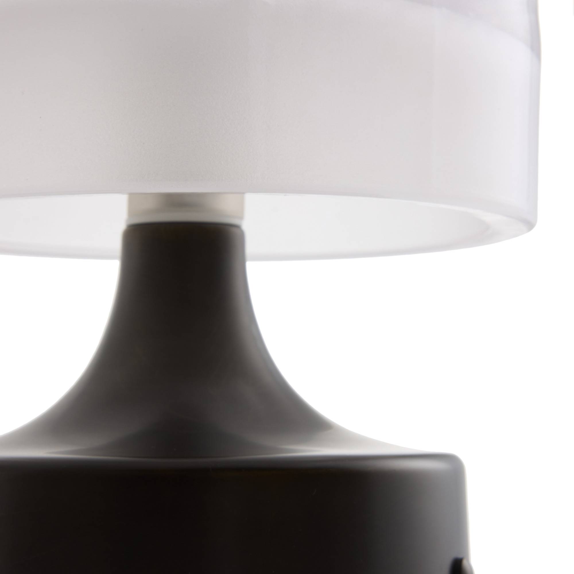 Verglas Mini Rechargeable Accent Lamp by Arteriors - view 4