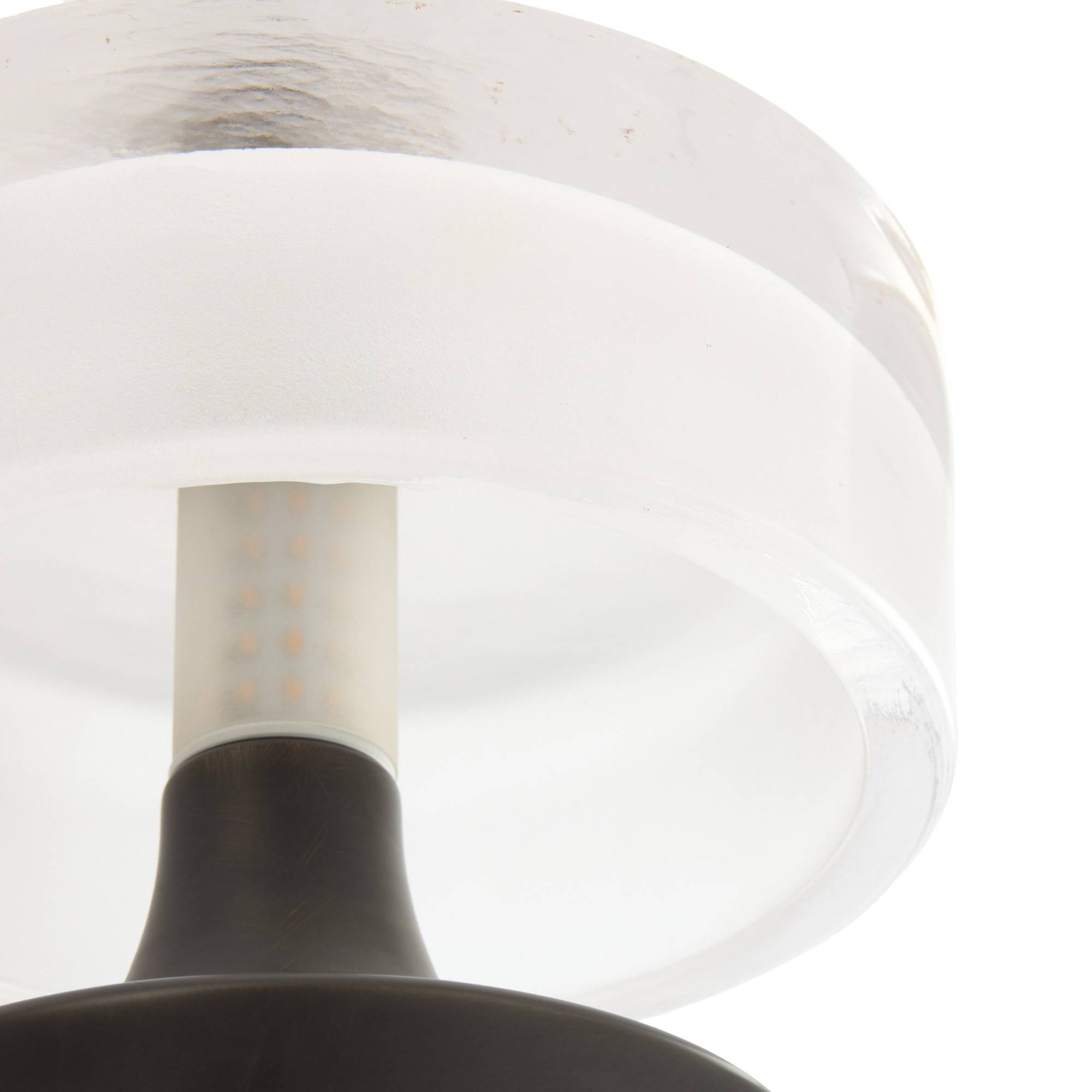 Verglas Mini Rechargeable Accent Lamp by Arteriors - view 5